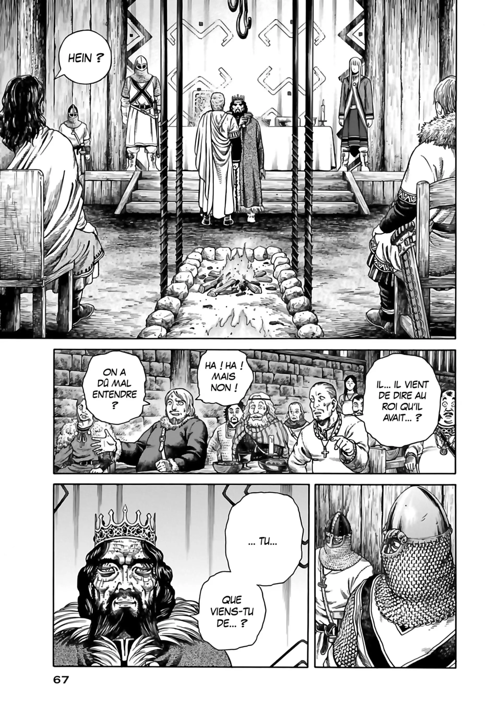 Read Vinland Saga FR Manga Online