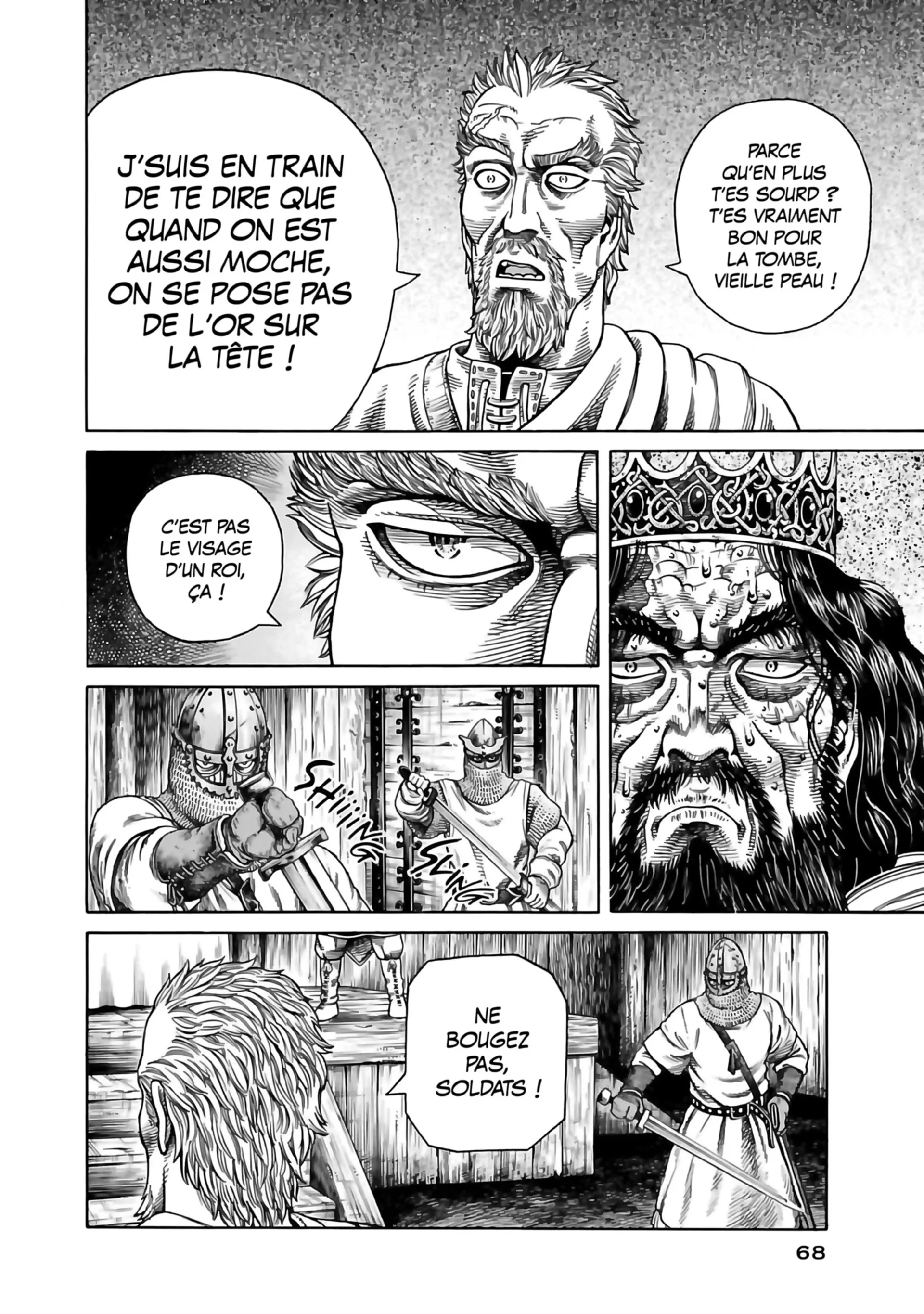 Read Vinland Saga FR Manga Online