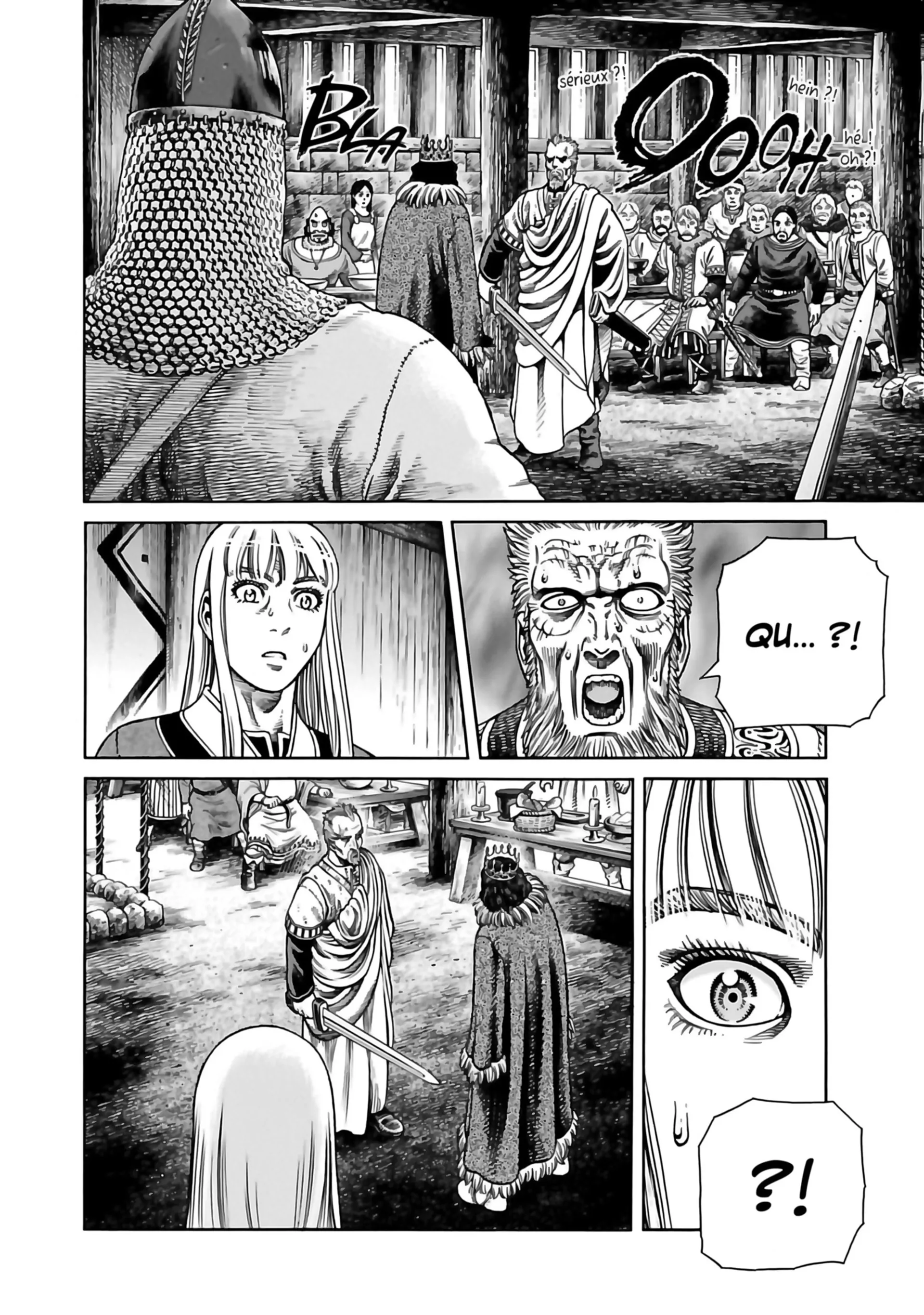 Read Vinland Saga FR Manga Online
