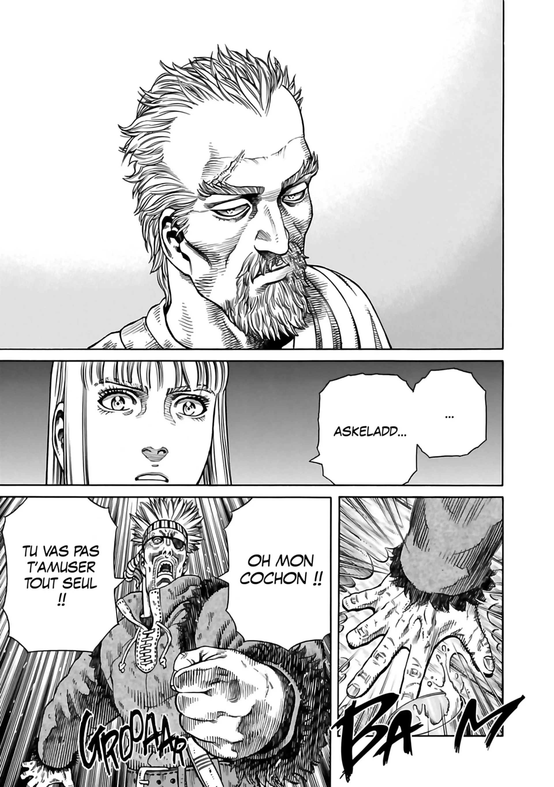 Read Vinland Saga FR Manga Online