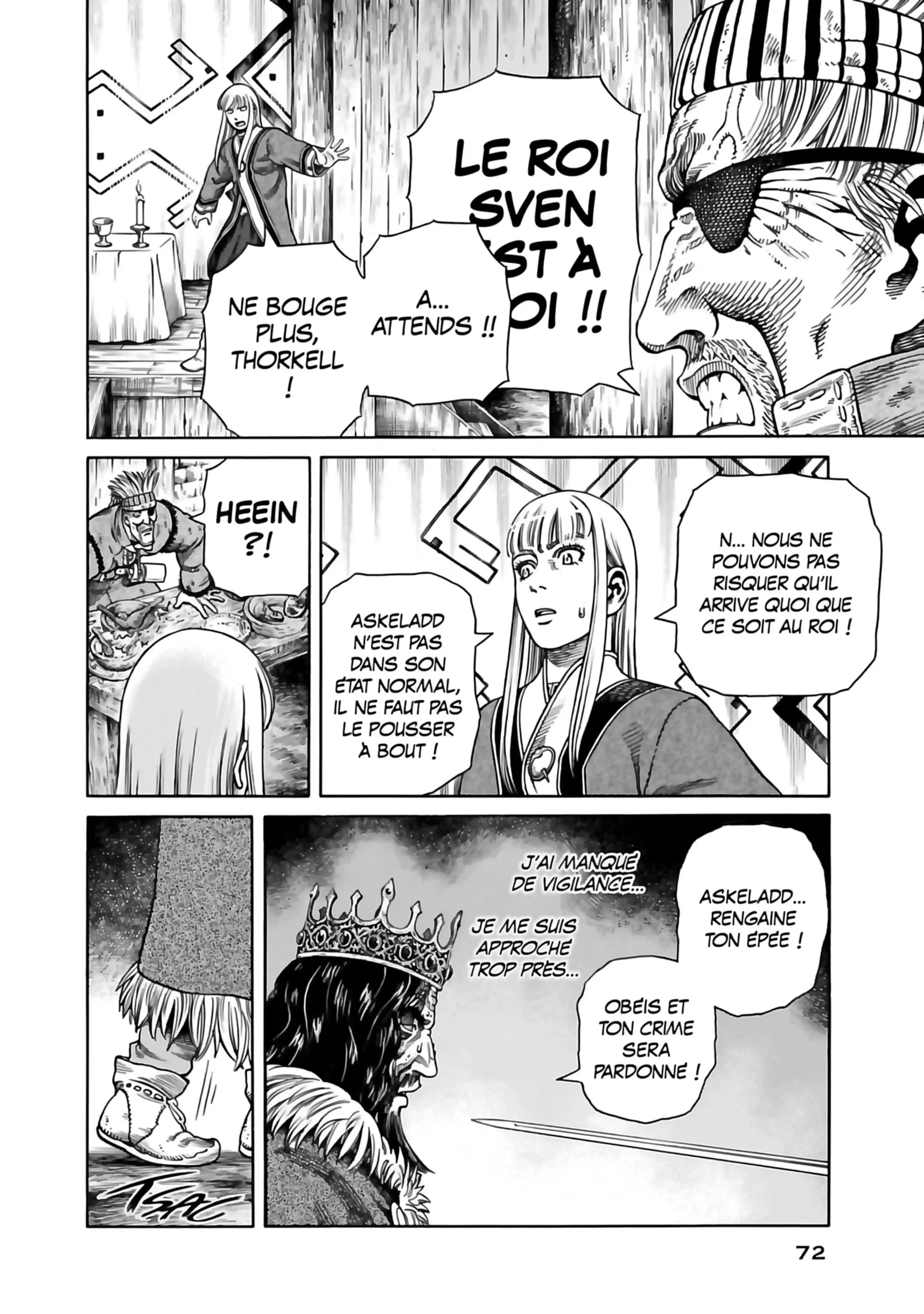 Read Vinland Saga FR Manga Online