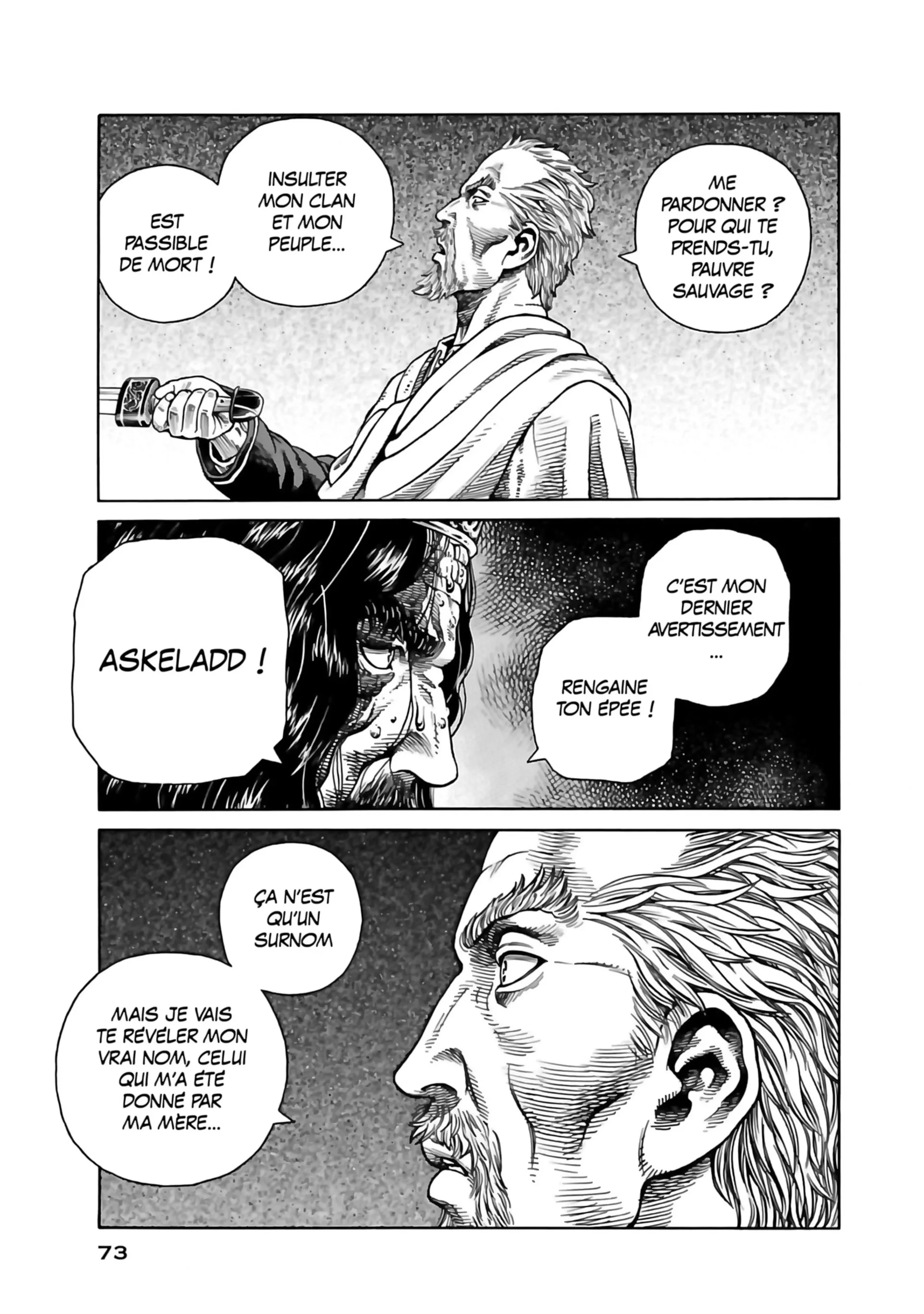 Read Vinland Saga FR Manga Online