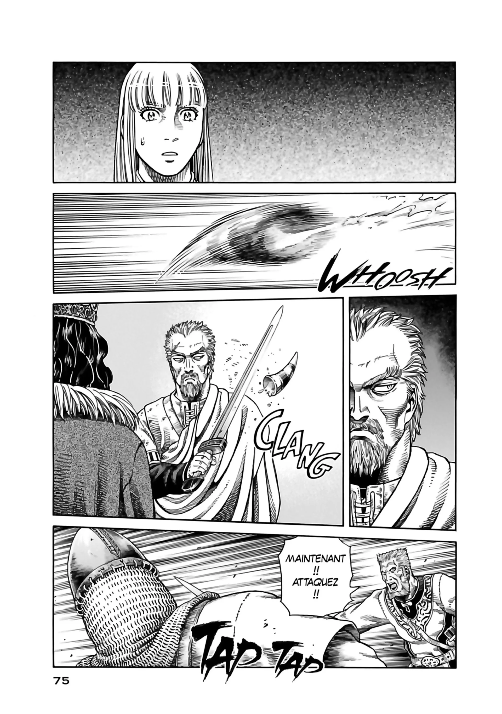 Read Vinland Saga FR Manga Online