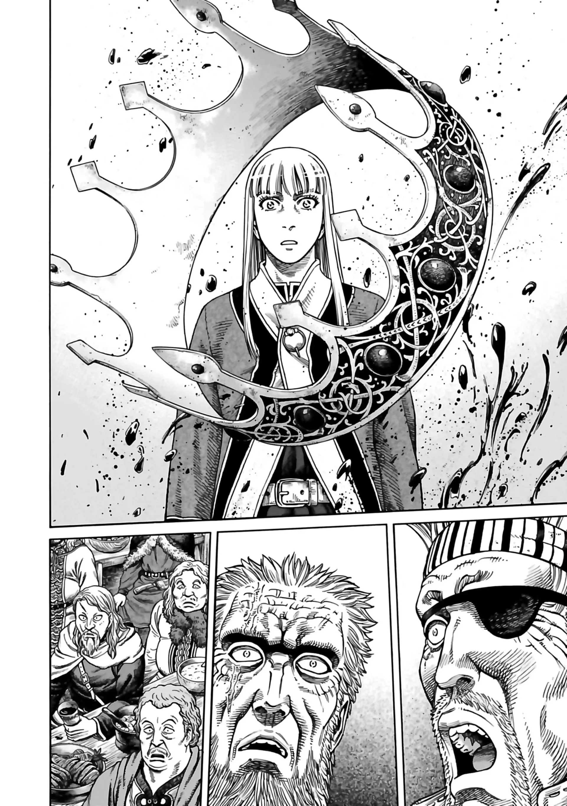 Read Vinland Saga FR Manga Online