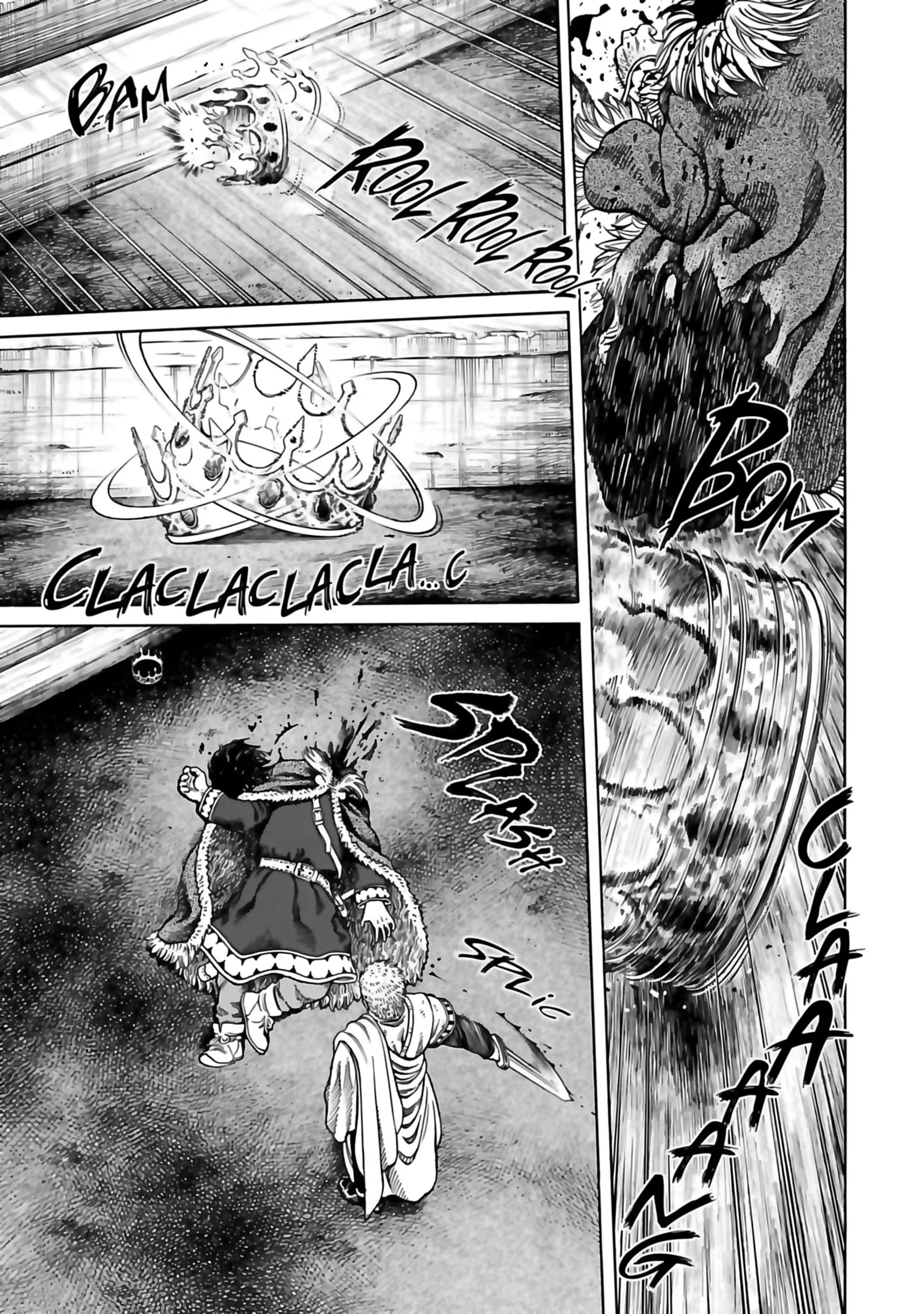 Read Vinland Saga FR Manga Online