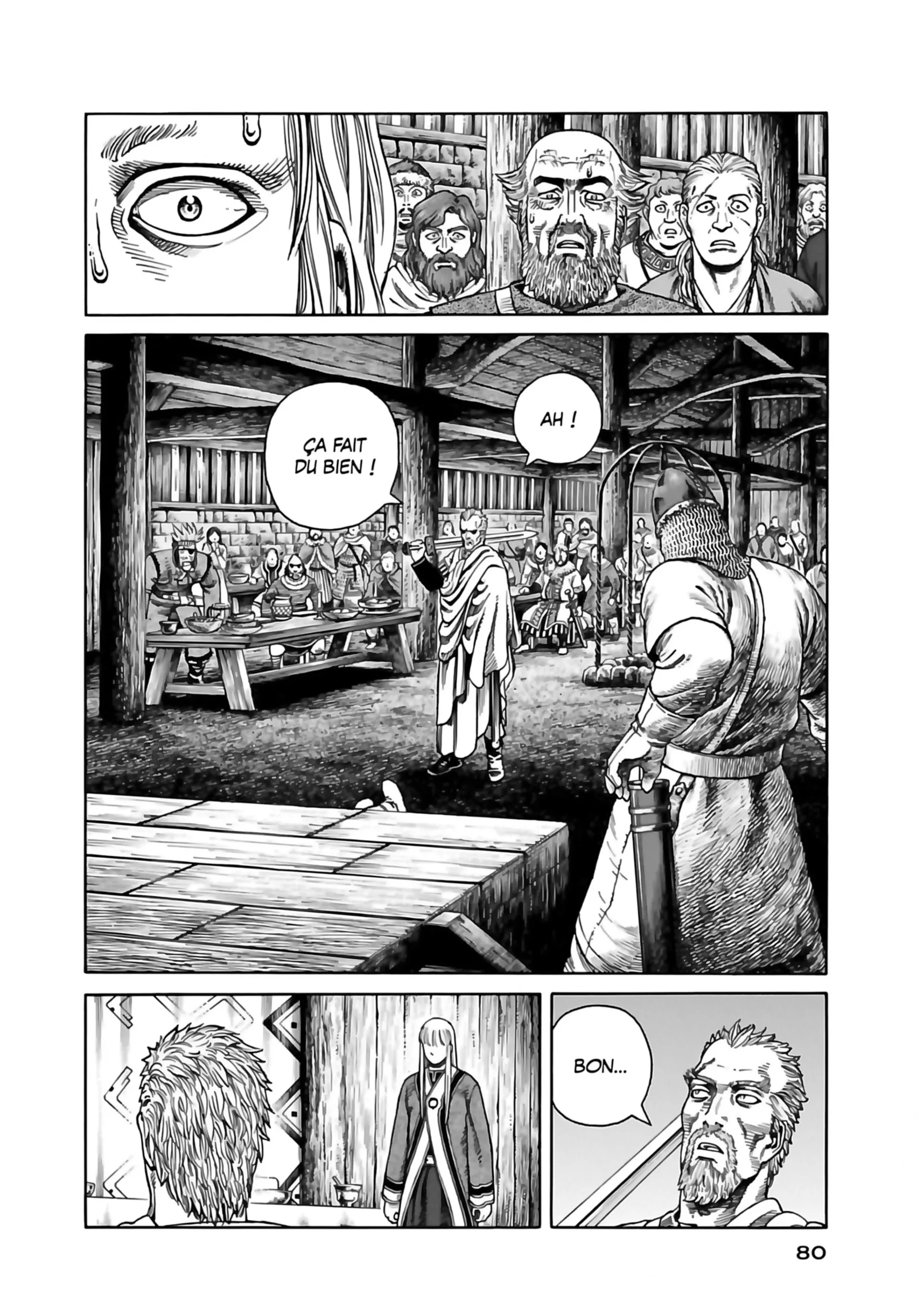 Read Vinland Saga FR Manga Online