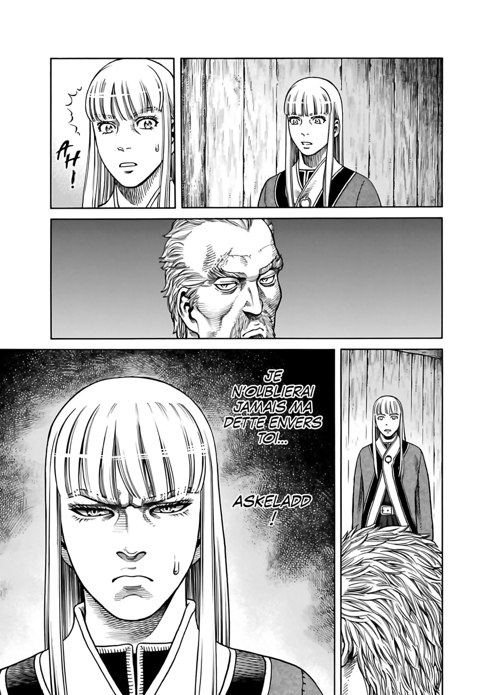 Read Vinland Saga FR Manga Online