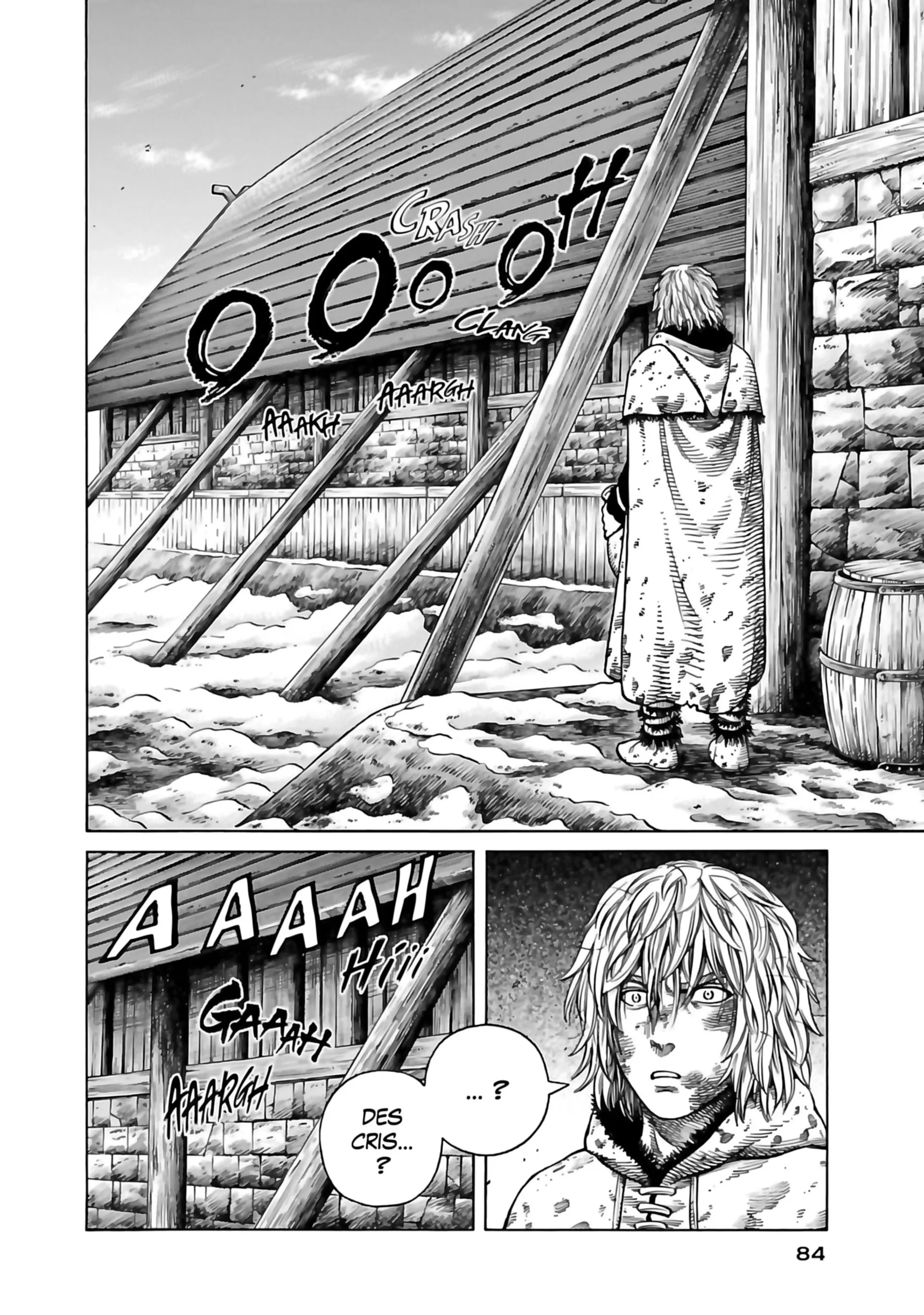 Read Vinland Saga FR Manga Online