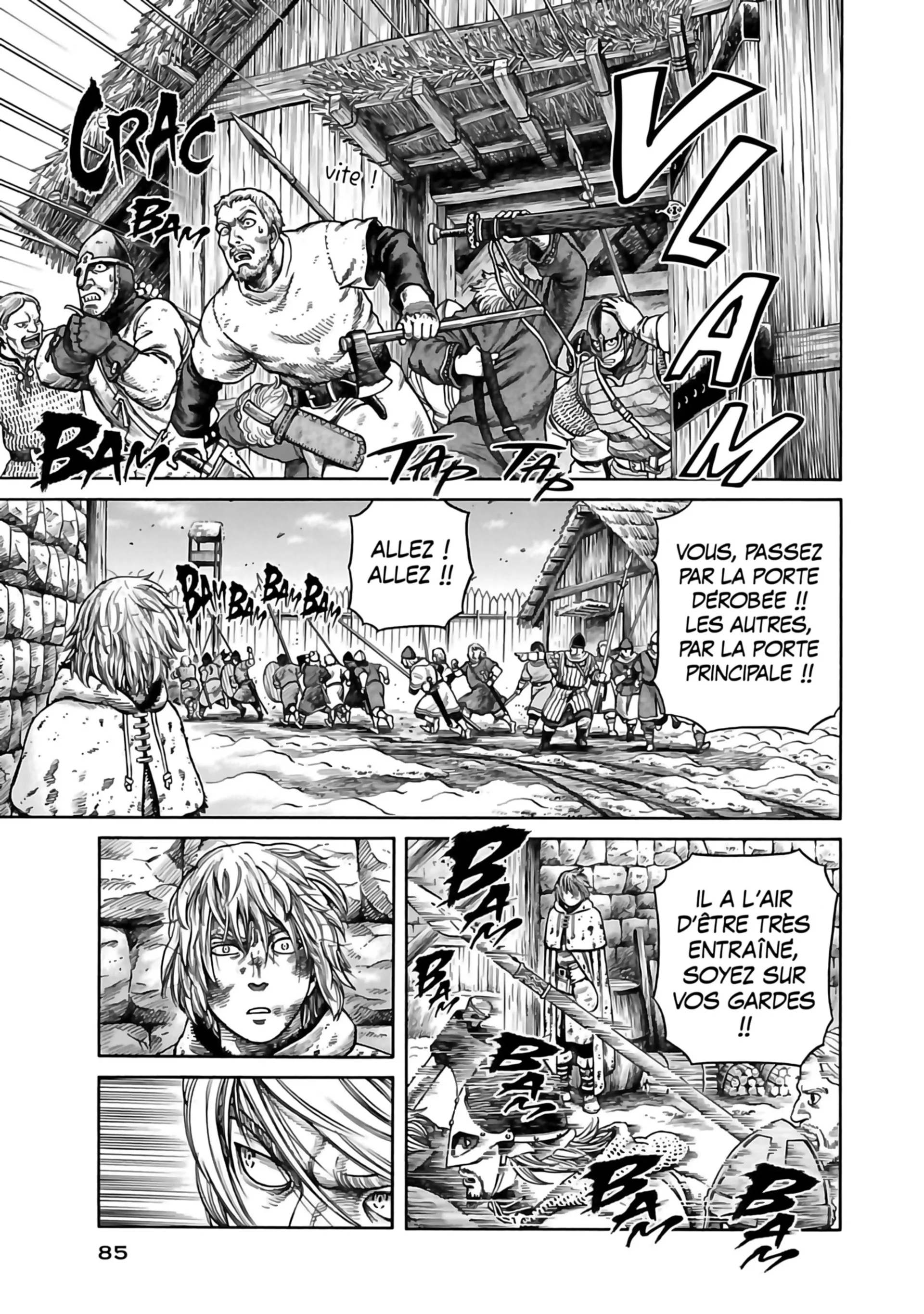 Read Vinland Saga FR Manga Online