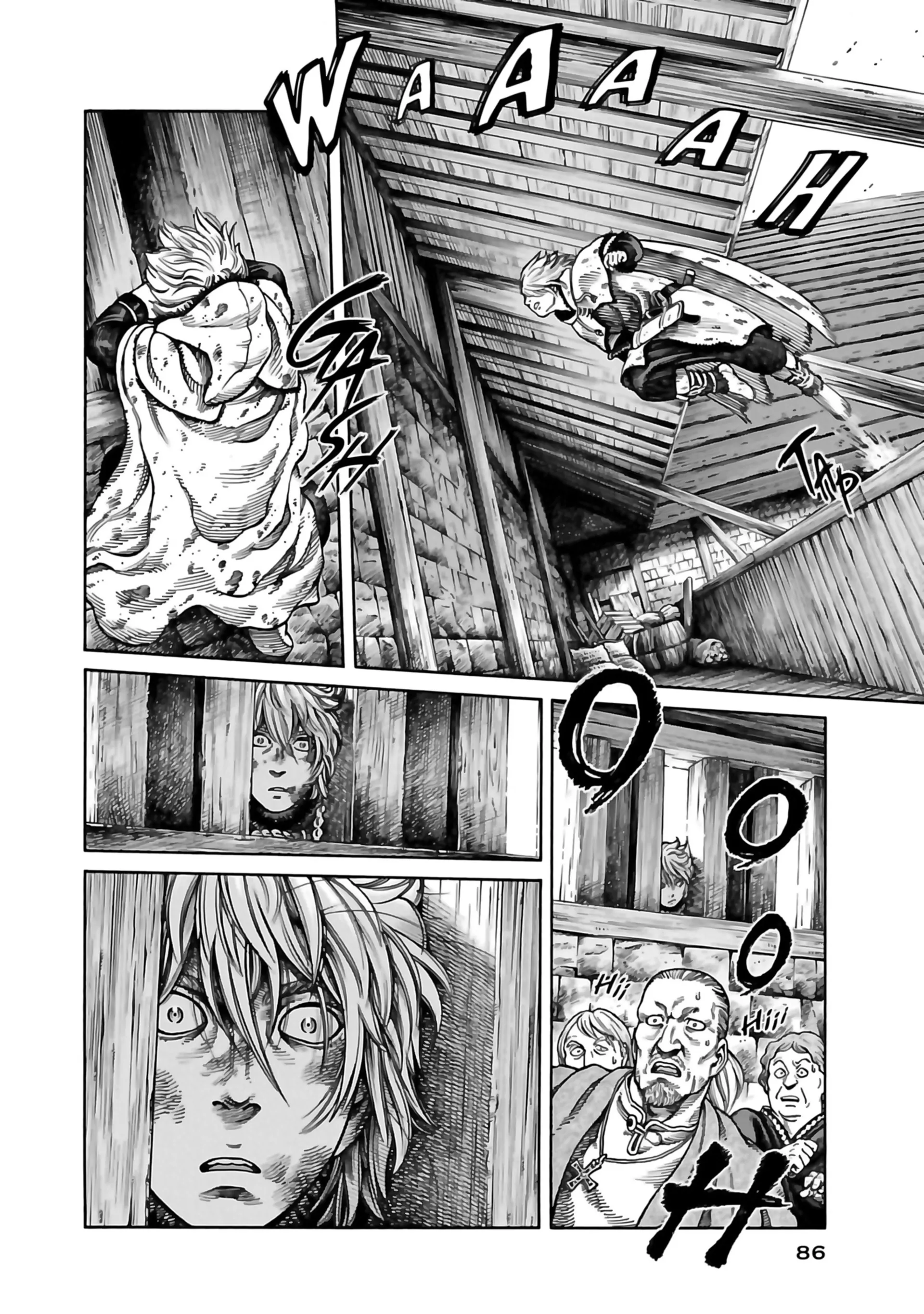 Read Vinland Saga FR Manga Online