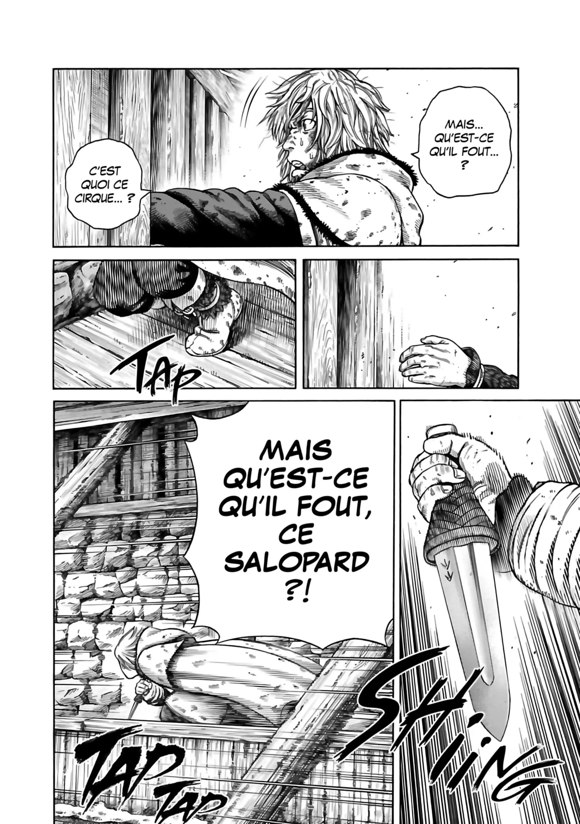 Read Vinland Saga FR Manga Online