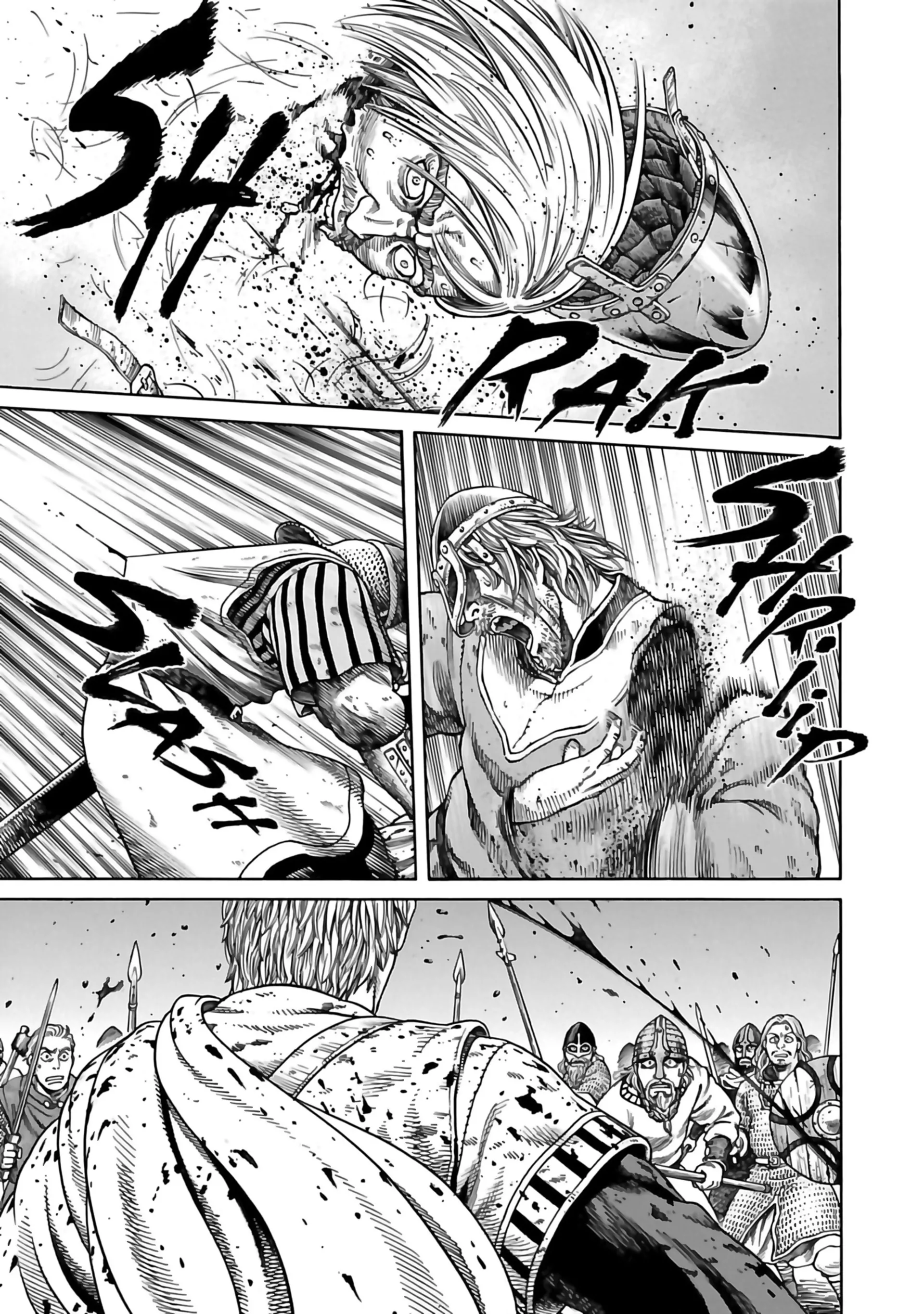 Read Vinland Saga FR Manga Online