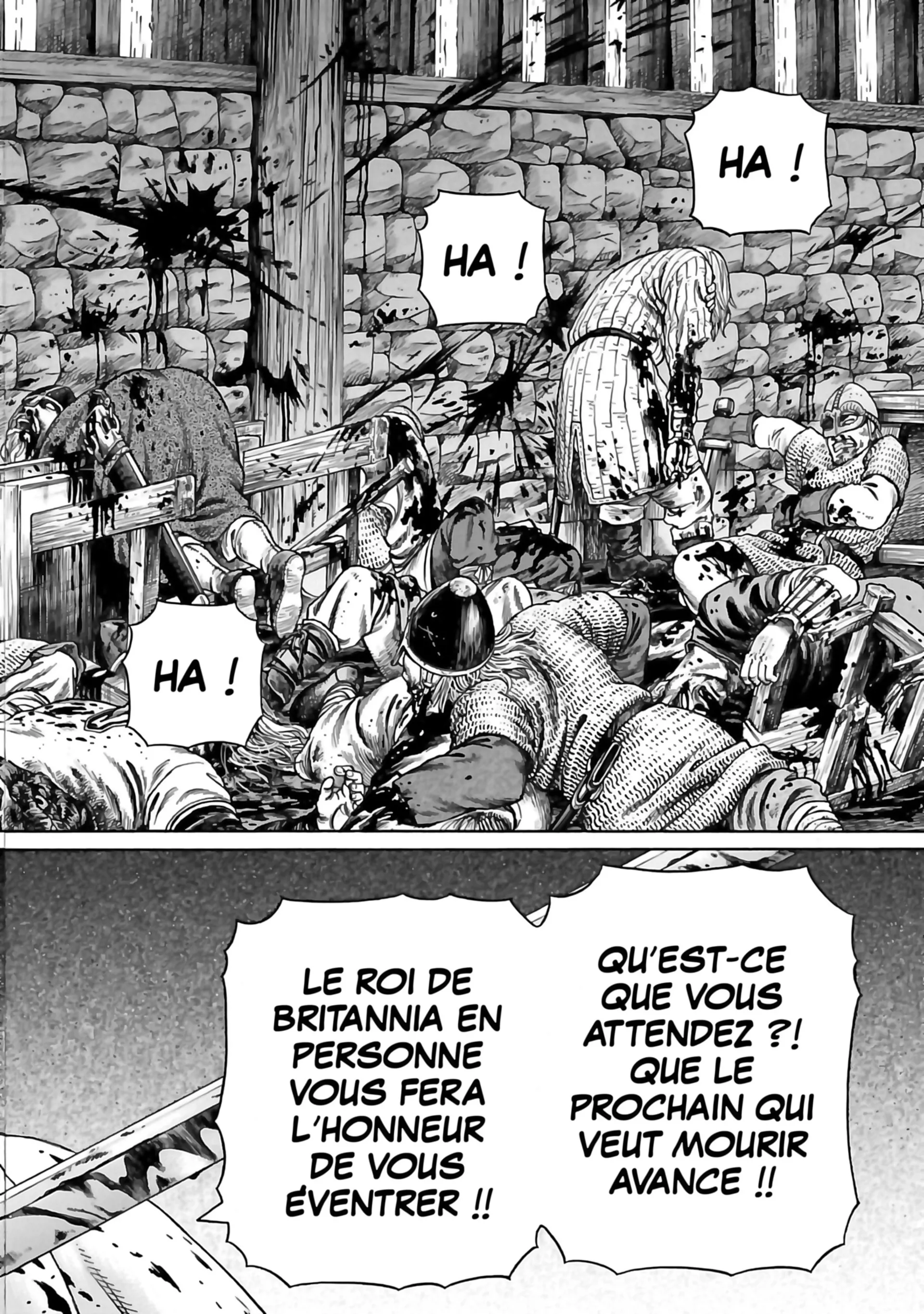 Read Vinland Saga FR Manga Online