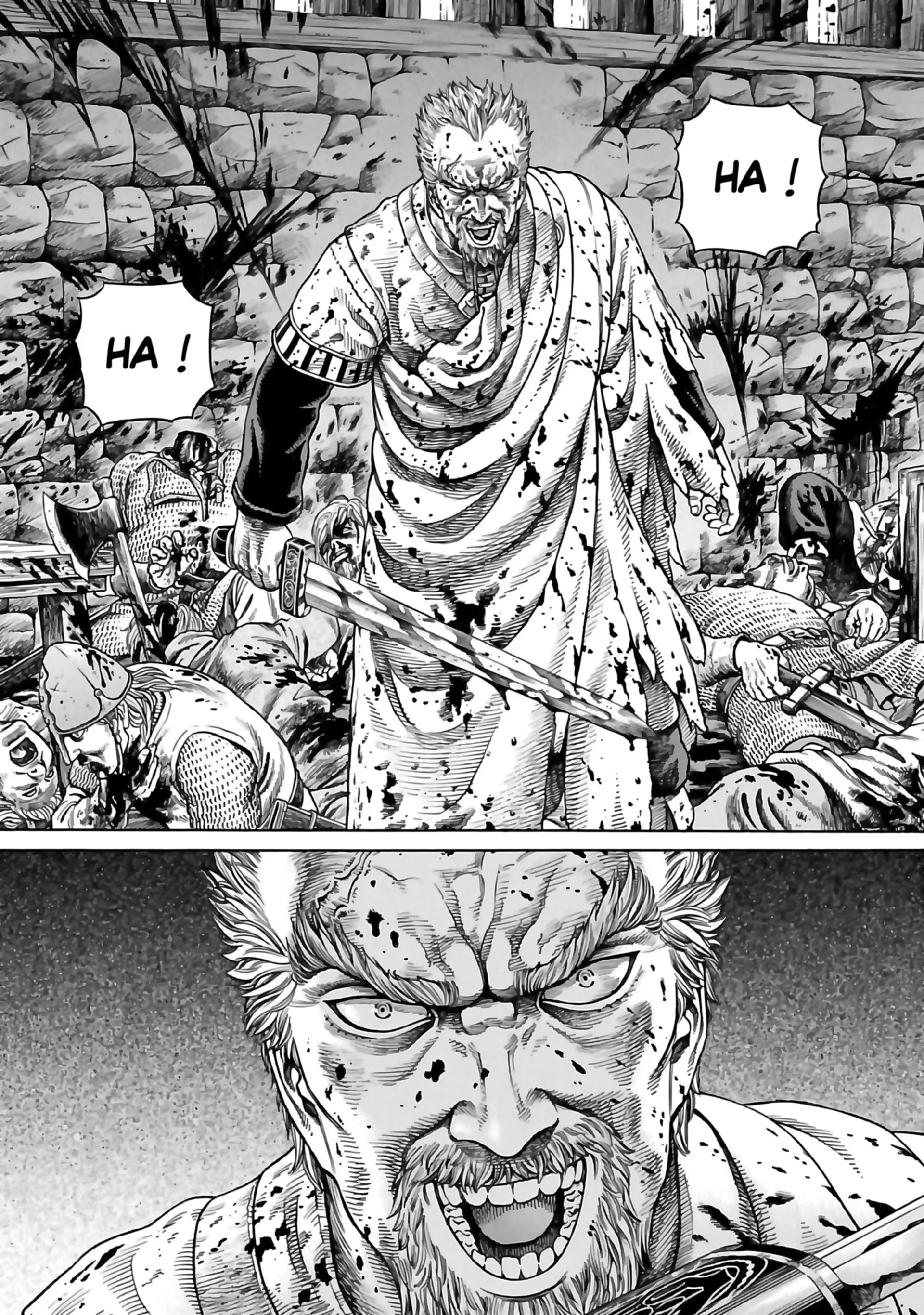 Read Vinland Saga FR Manga Online