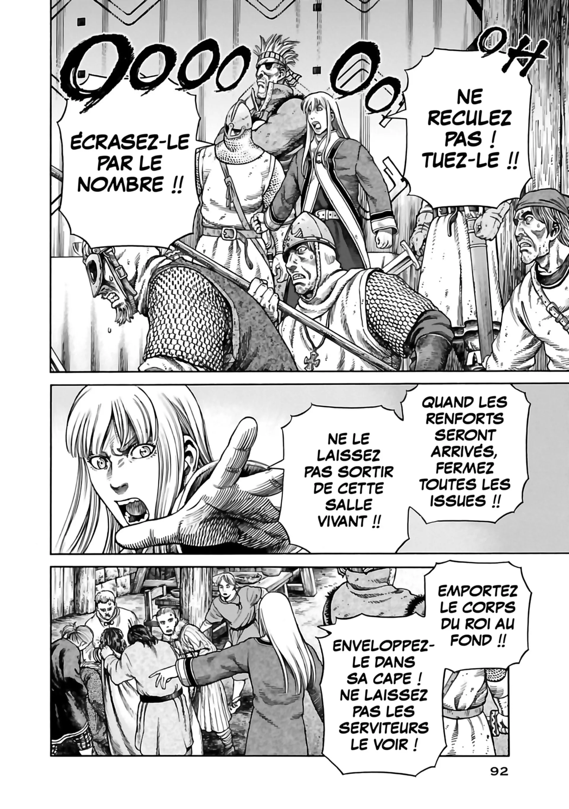 Read Vinland Saga FR Manga Online