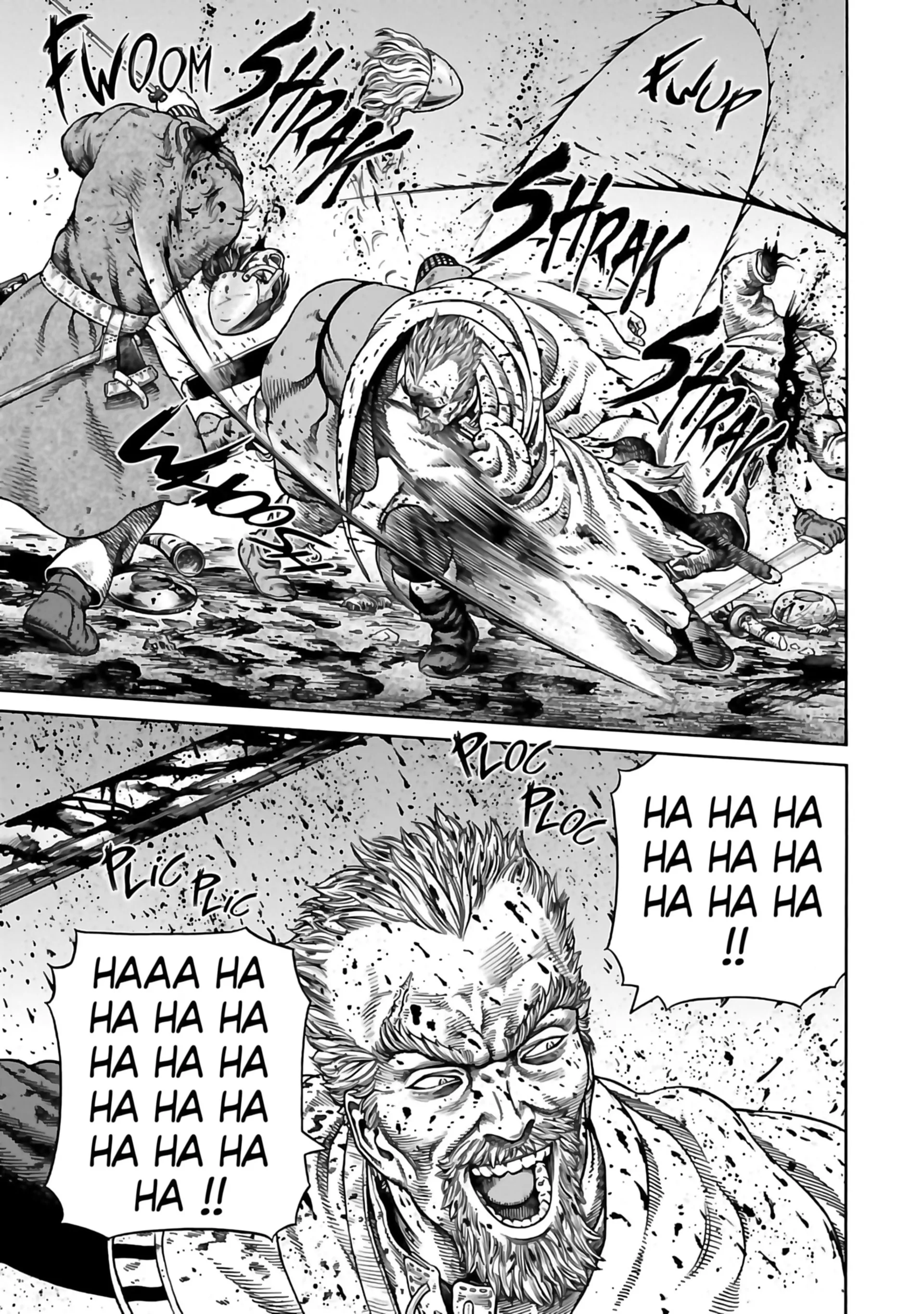 Read Vinland Saga FR Manga Online