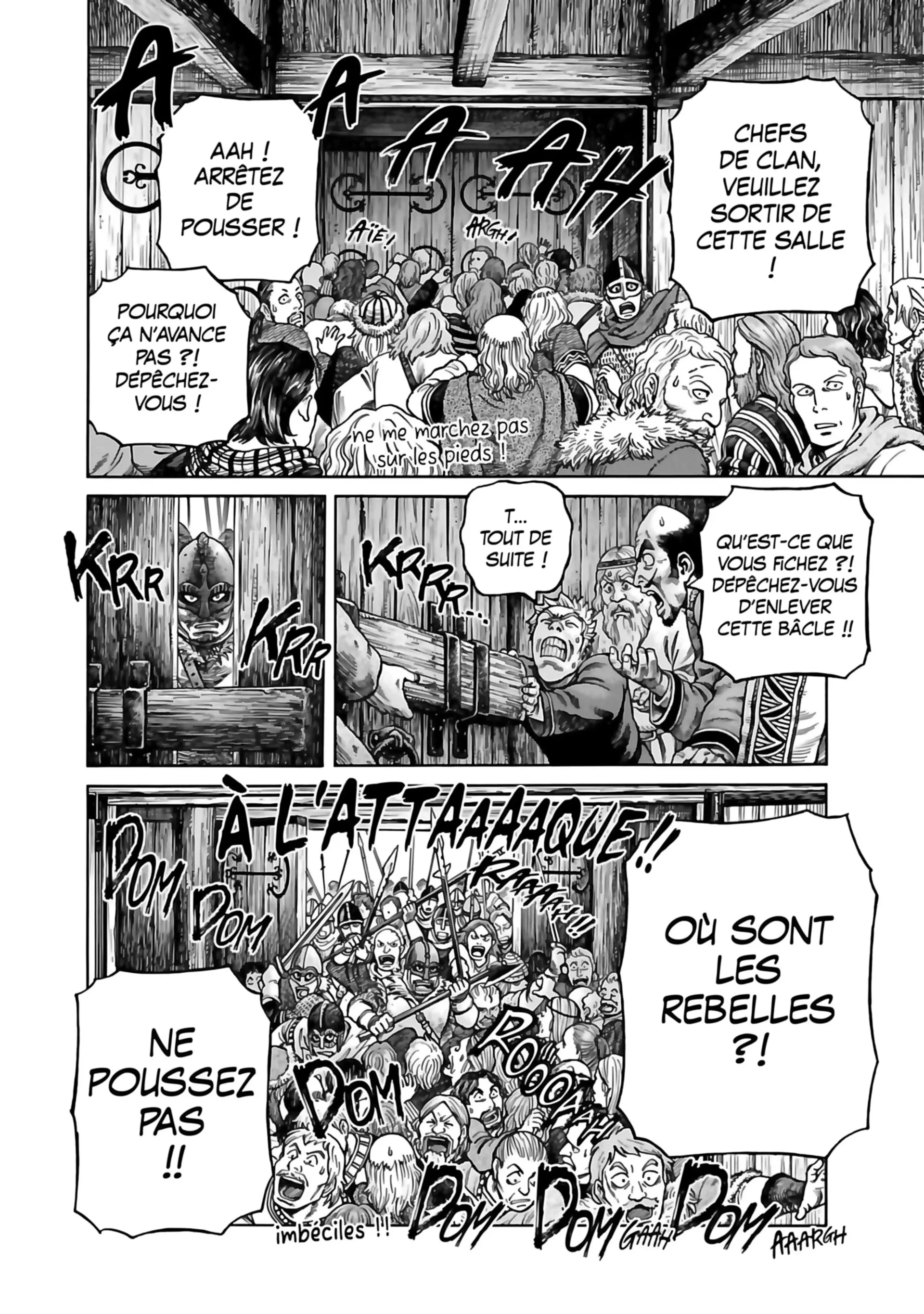 Read Vinland Saga FR Manga Online