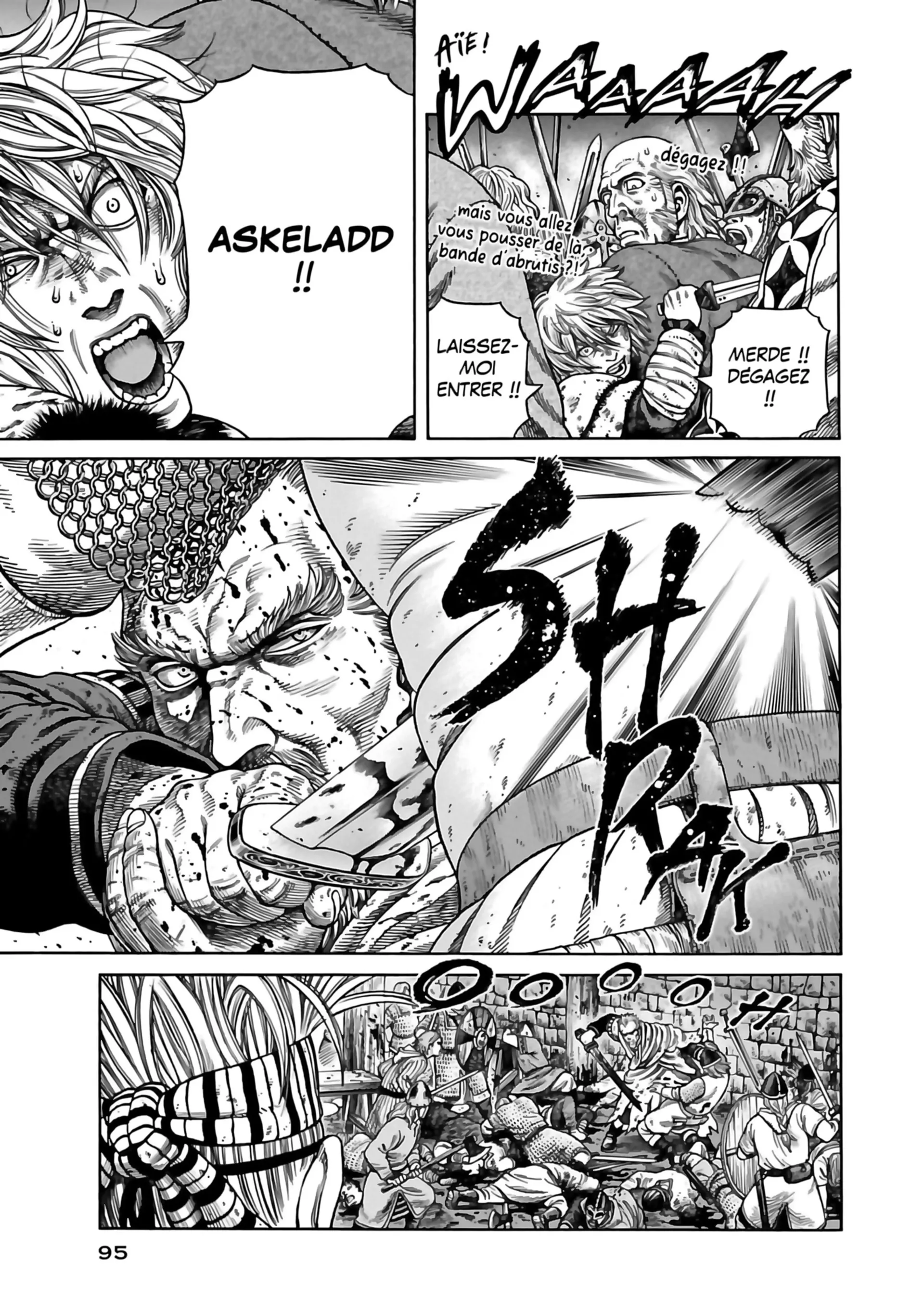 Read Vinland Saga FR Manga Online
