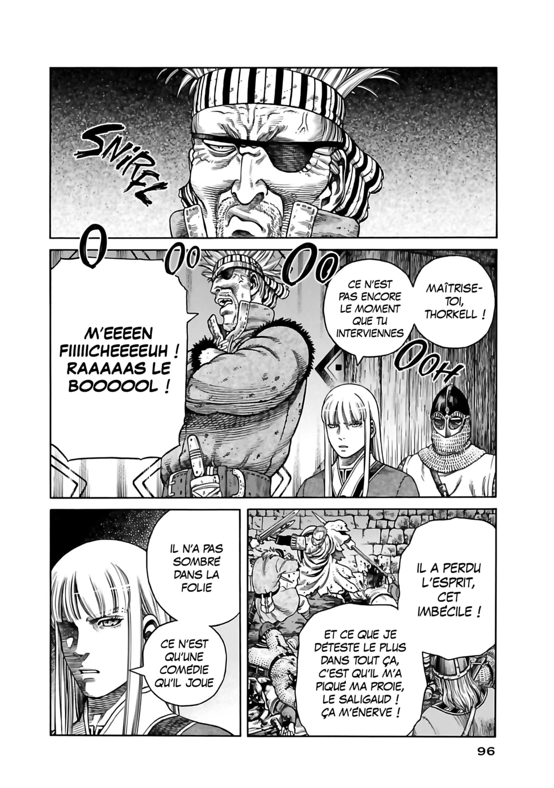 Read Vinland Saga FR Manga Online