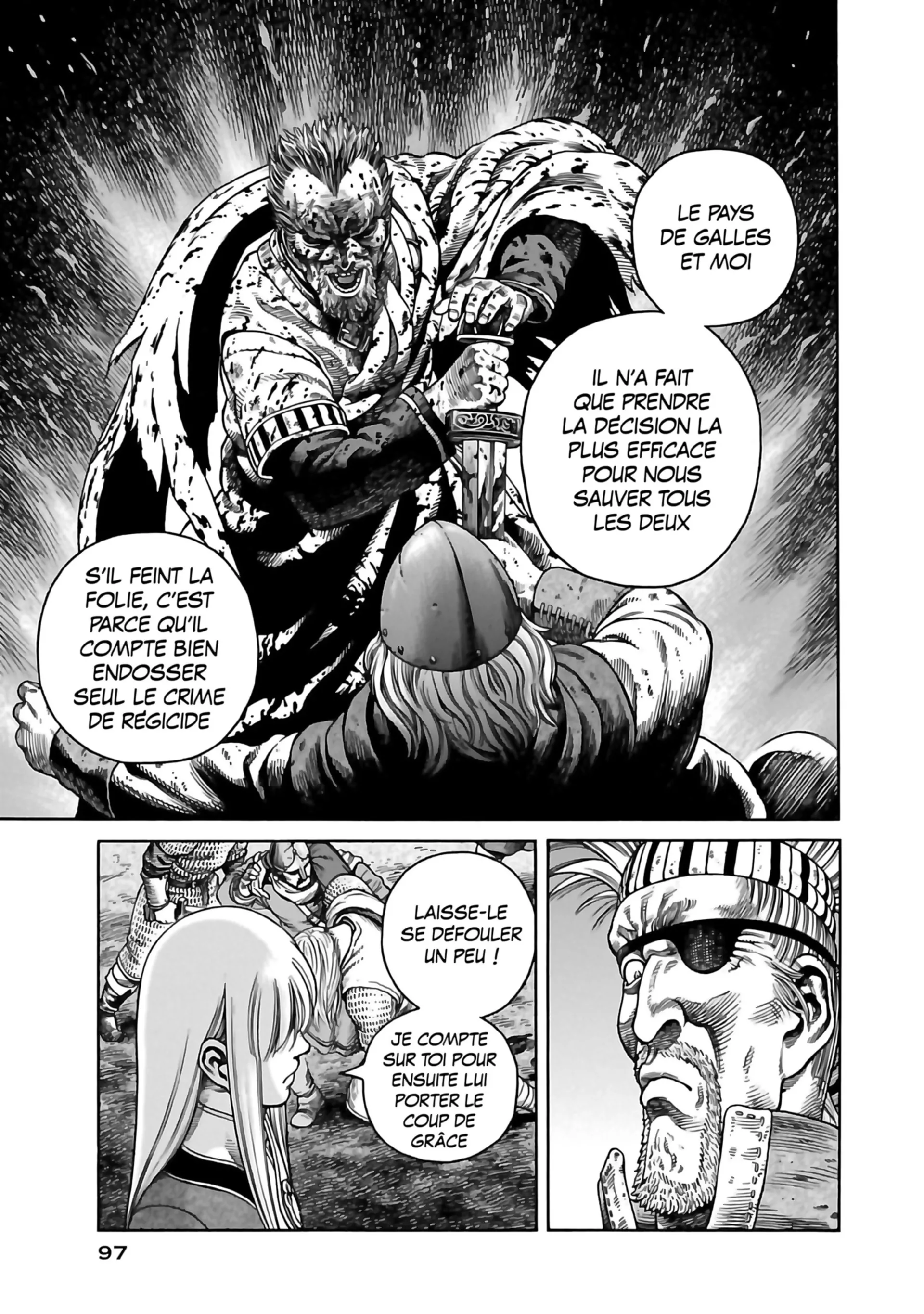 Read Vinland Saga FR Manga Online