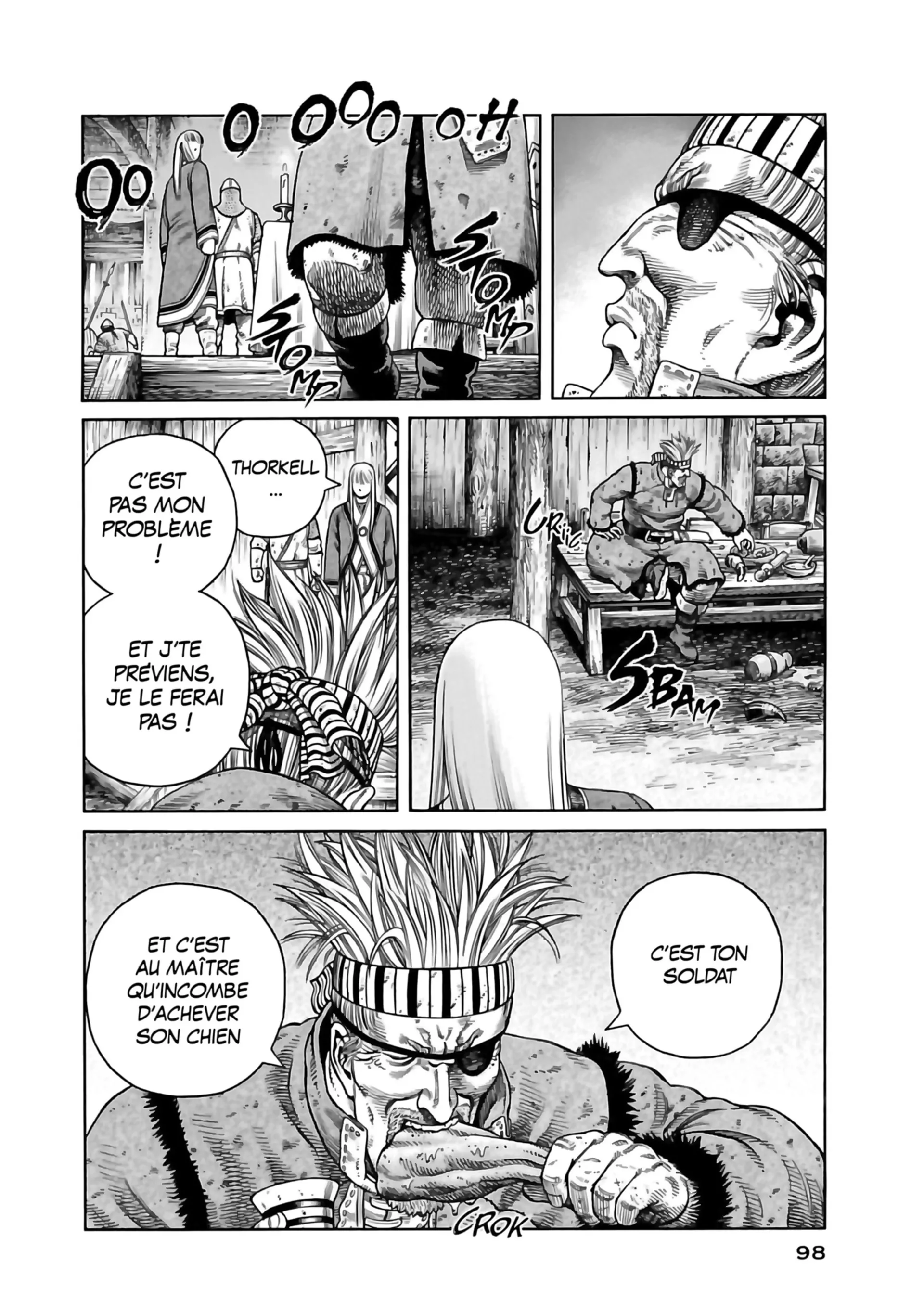 Read Vinland Saga FR Manga Online