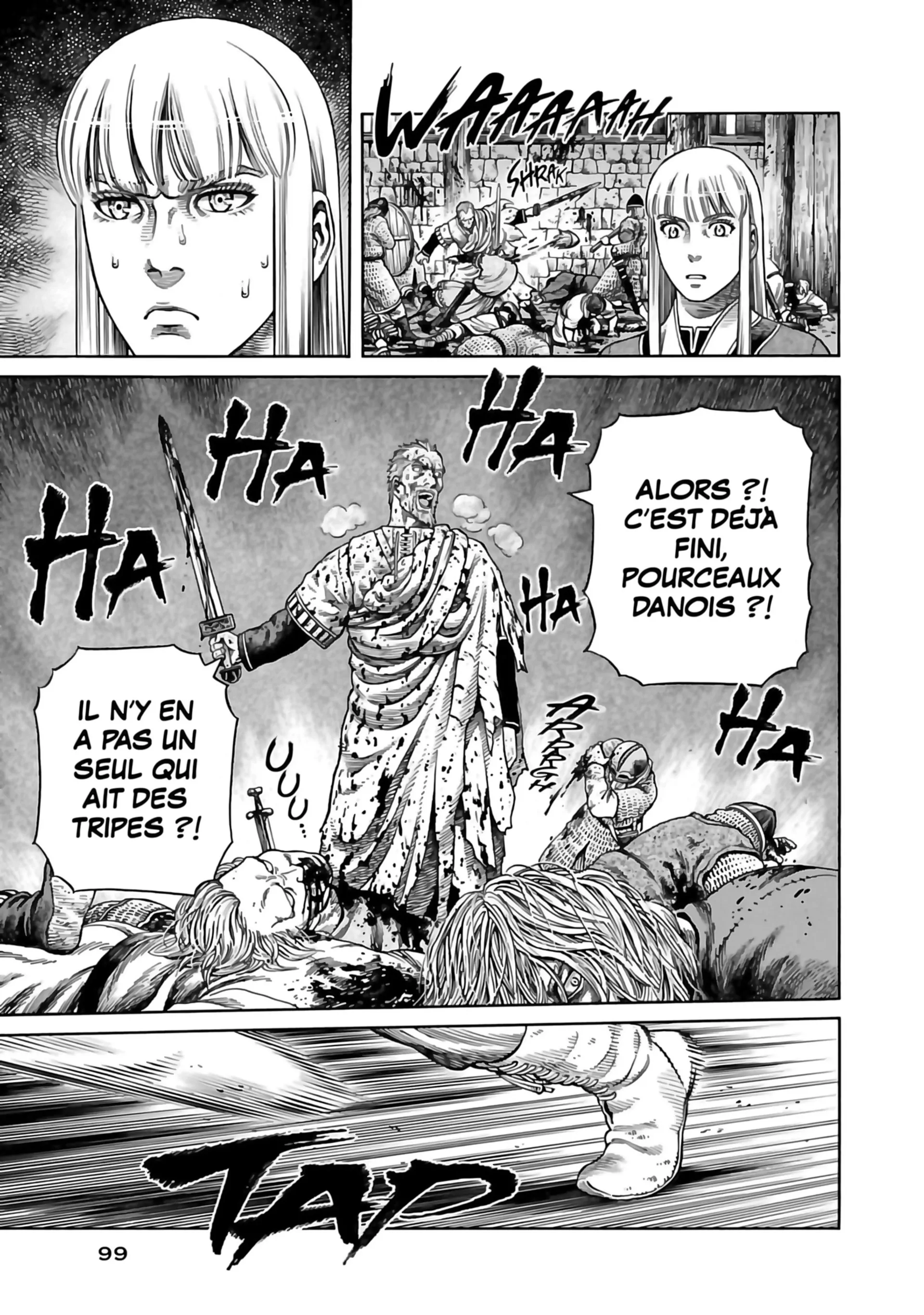 Read Vinland Saga FR Manga Online