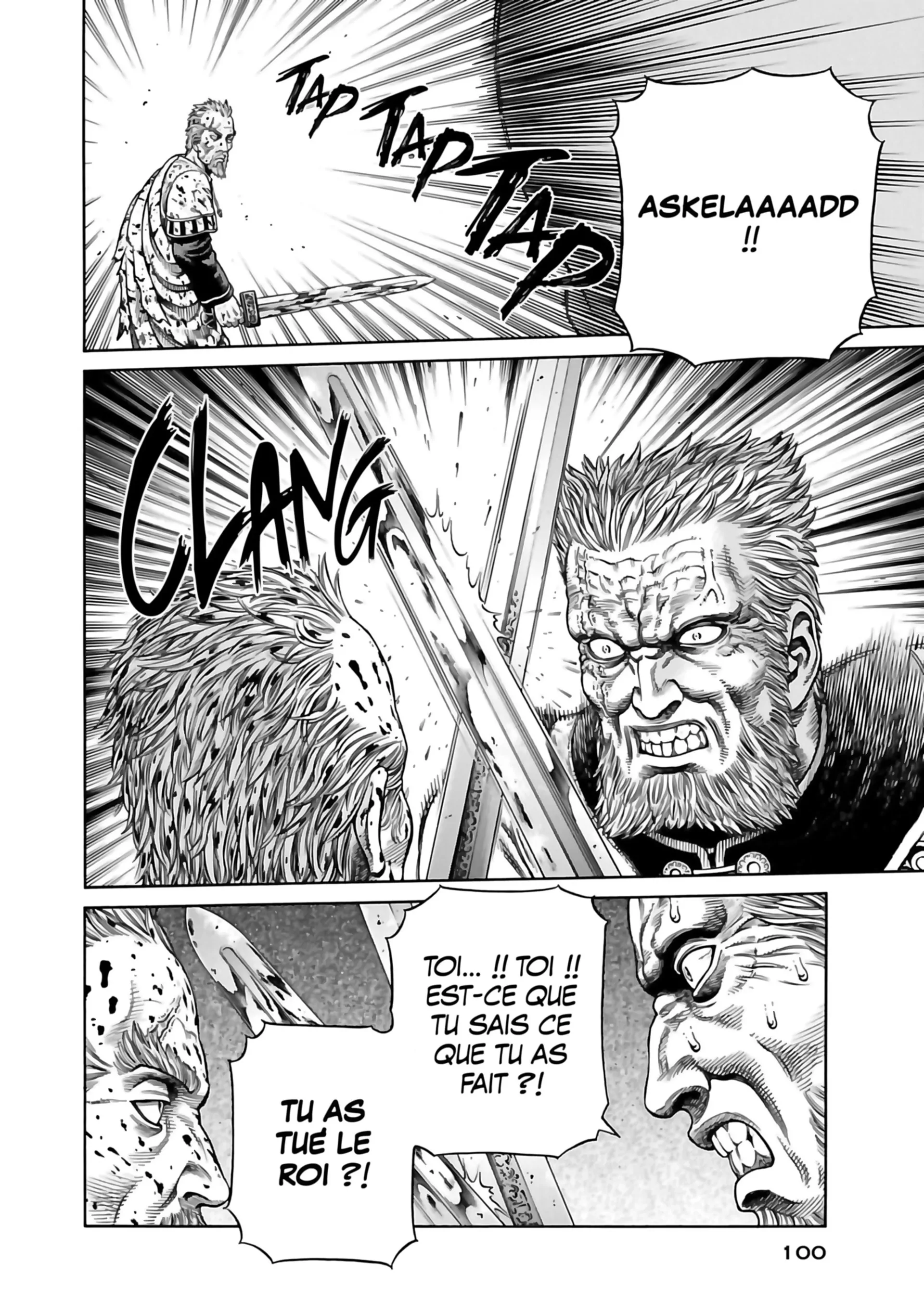Read Vinland Saga FR Manga Online