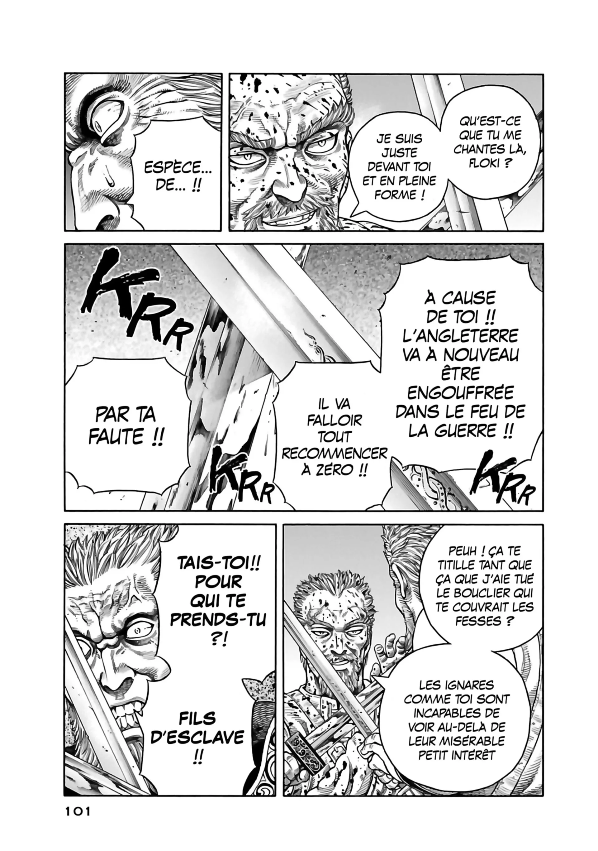 Read Vinland Saga FR Manga Online