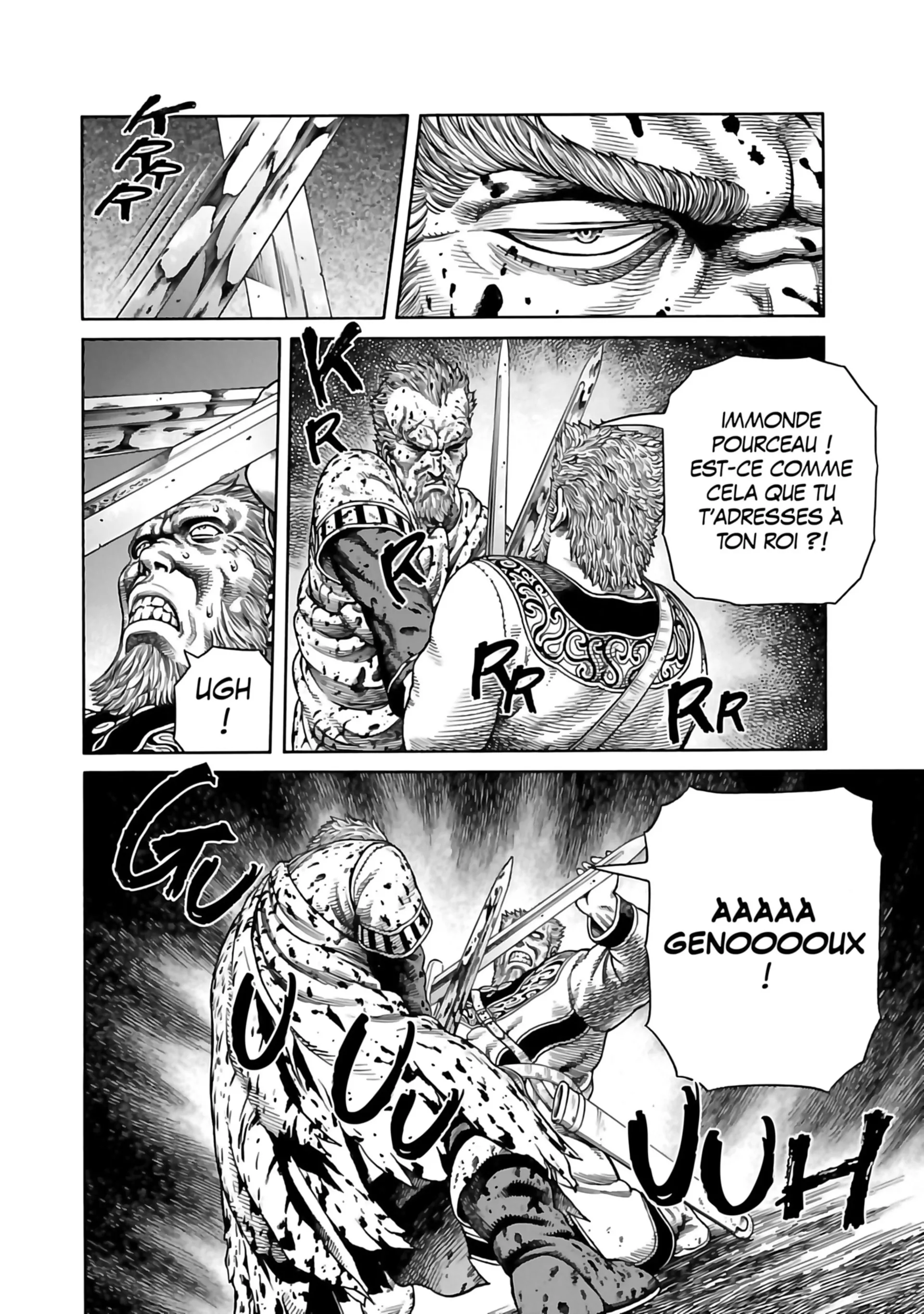 Read Vinland Saga FR Manga Online