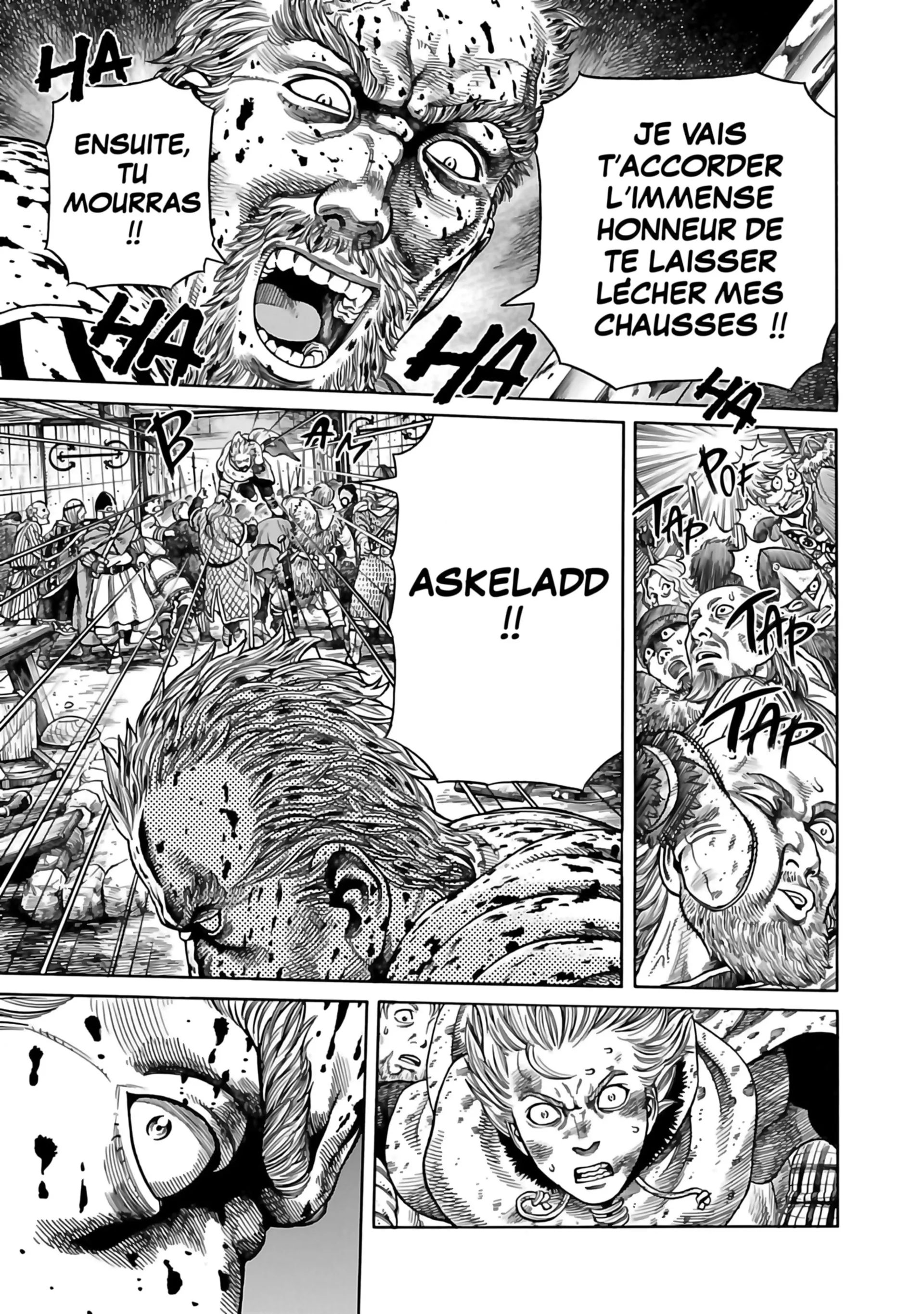 Read Vinland Saga FR Manga Online