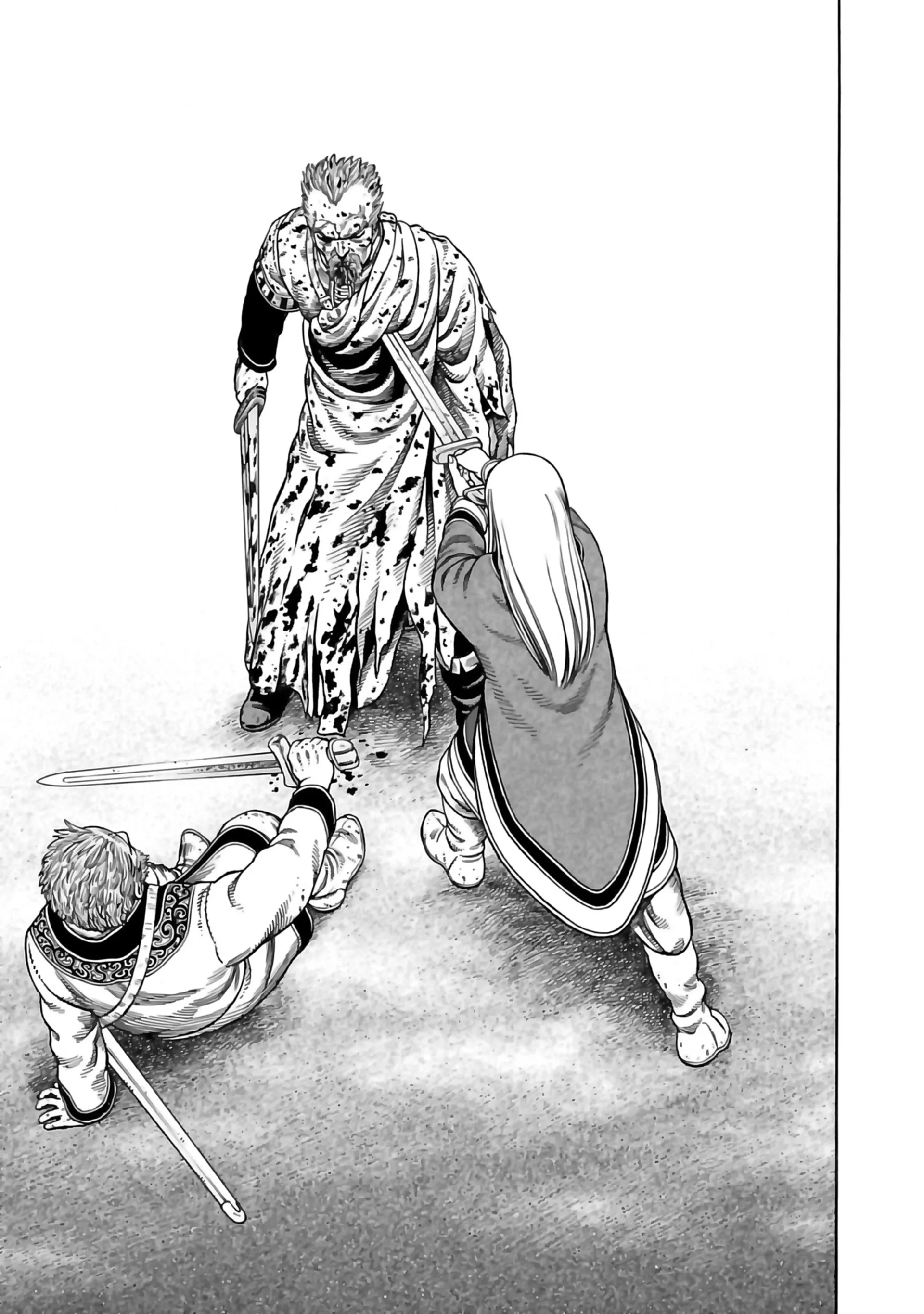 Read Vinland Saga FR Manga Online