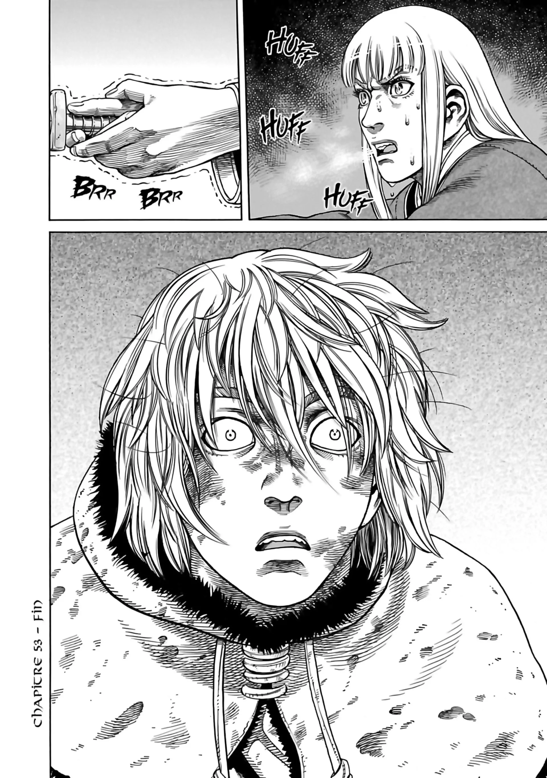 Read Vinland Saga FR Manga Online