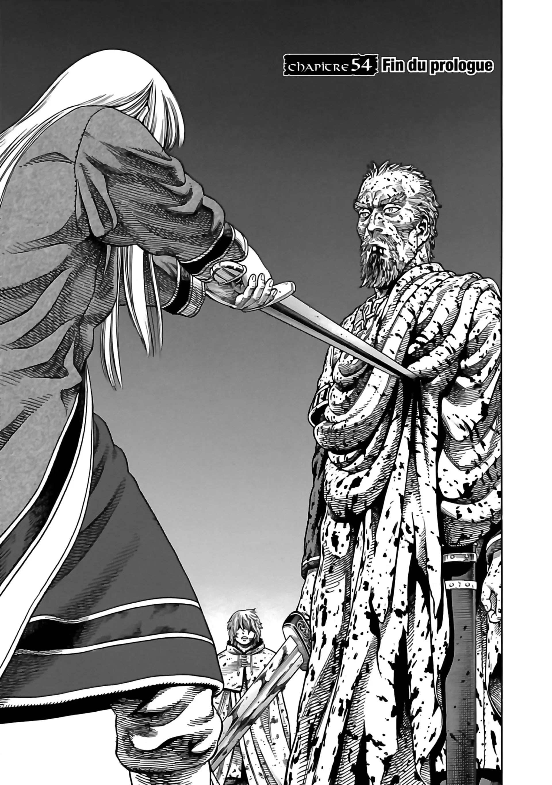Read Vinland Saga FR Manga Online