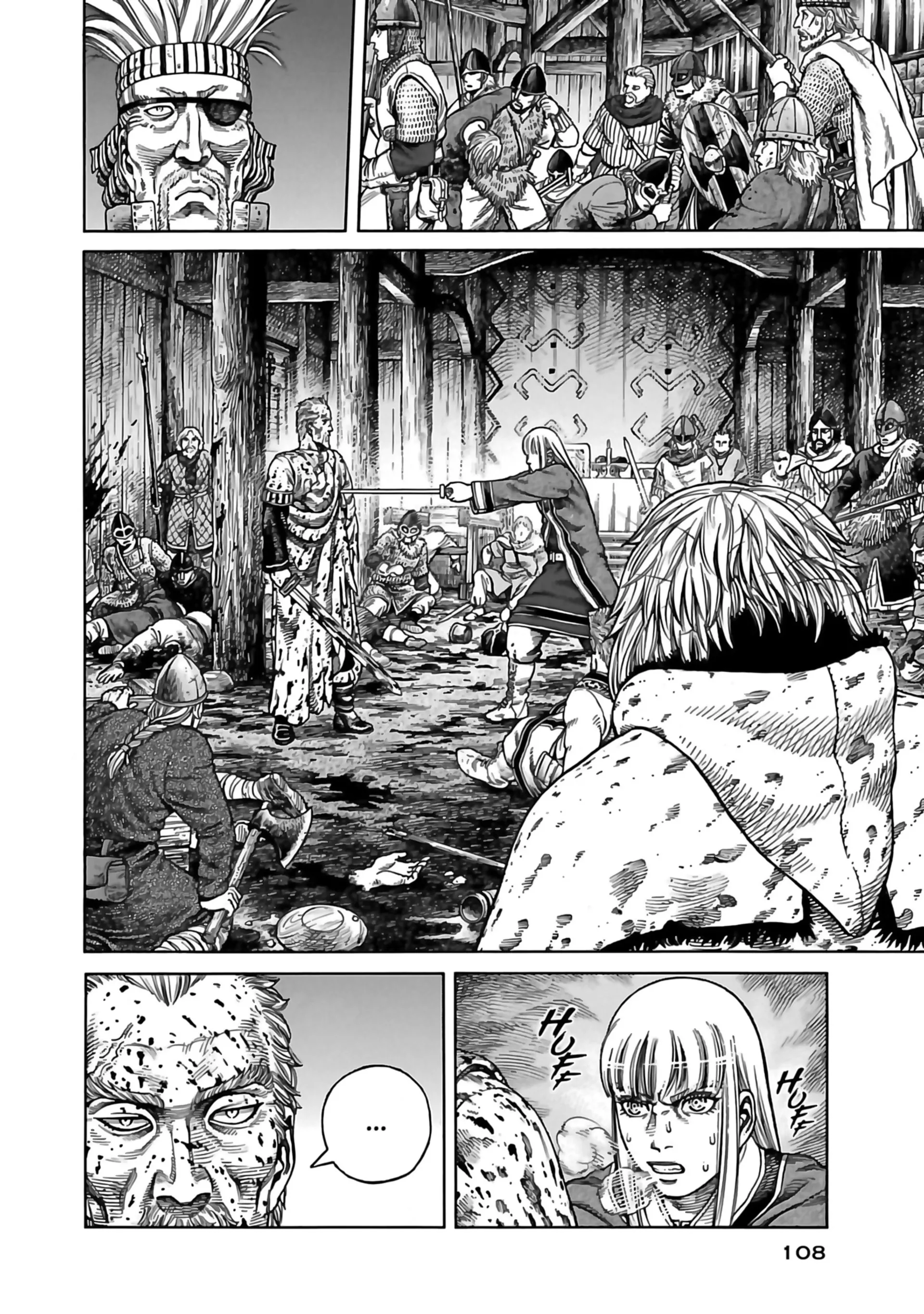 Read Vinland Saga FR Manga Online