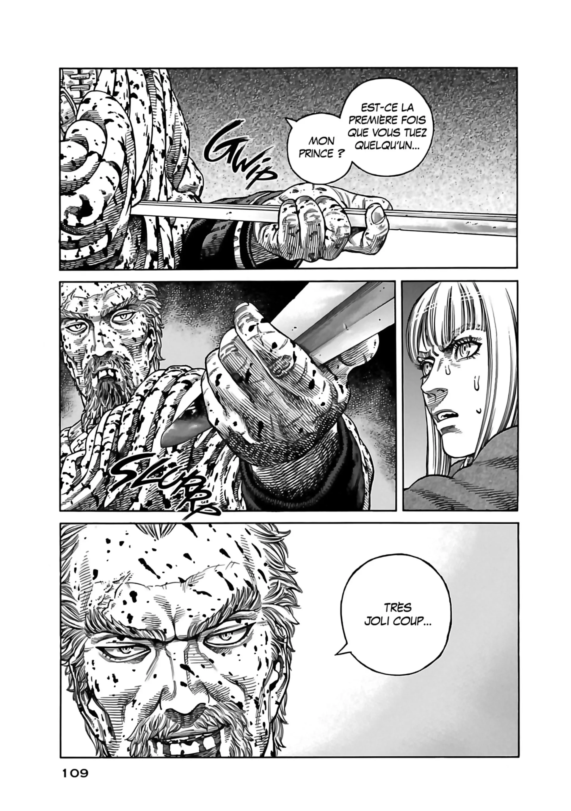 Read Vinland Saga FR Manga Online