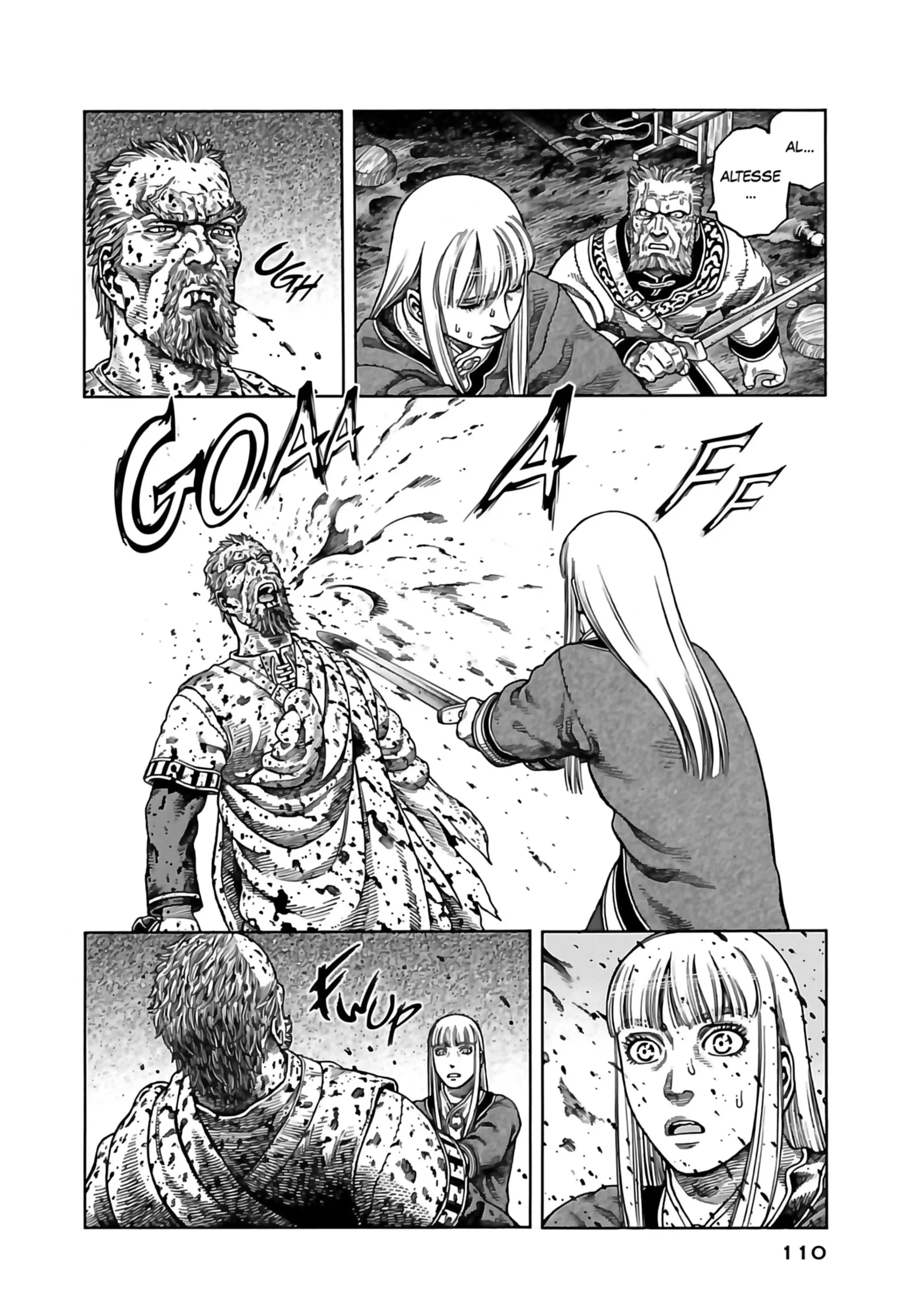 Read Vinland Saga FR Manga Online