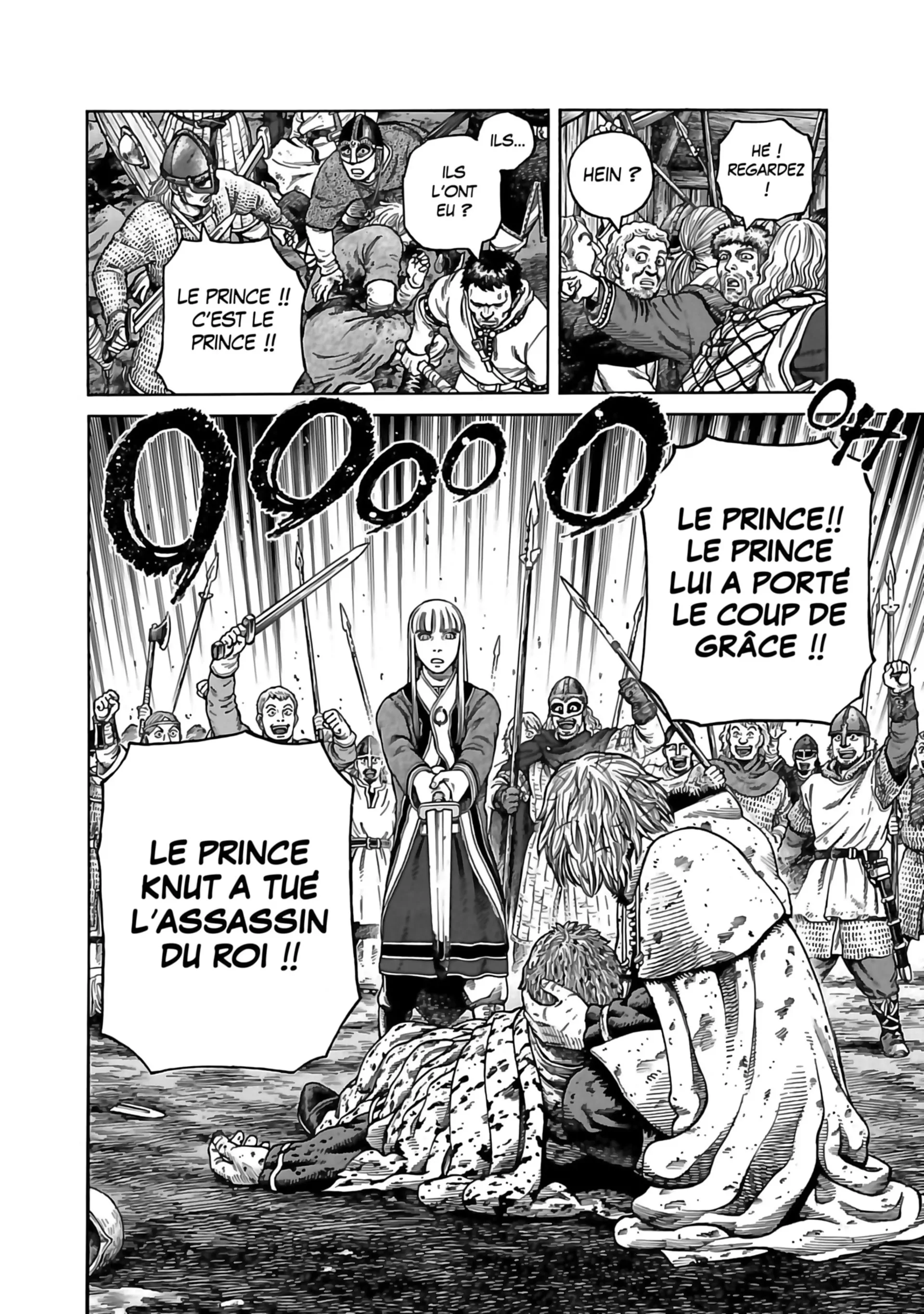 Read Vinland Saga FR Manga Online