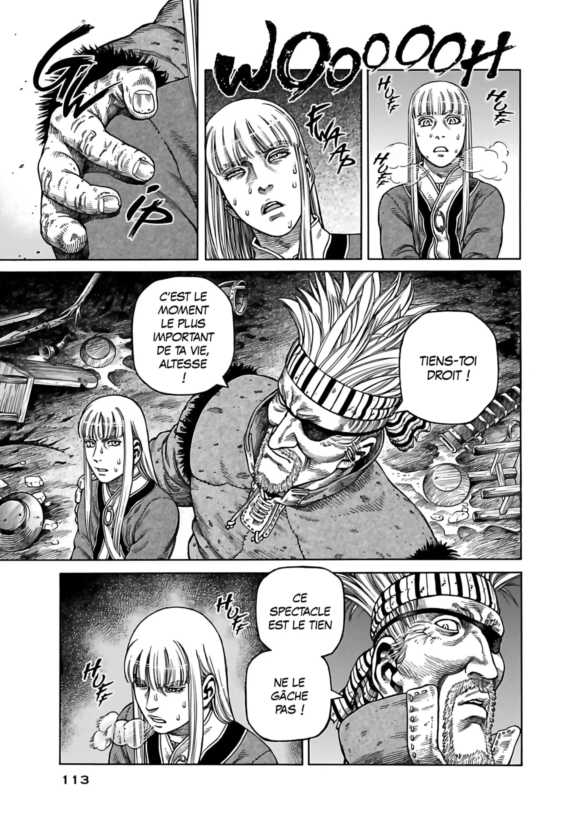 Read Vinland Saga FR Manga Online
