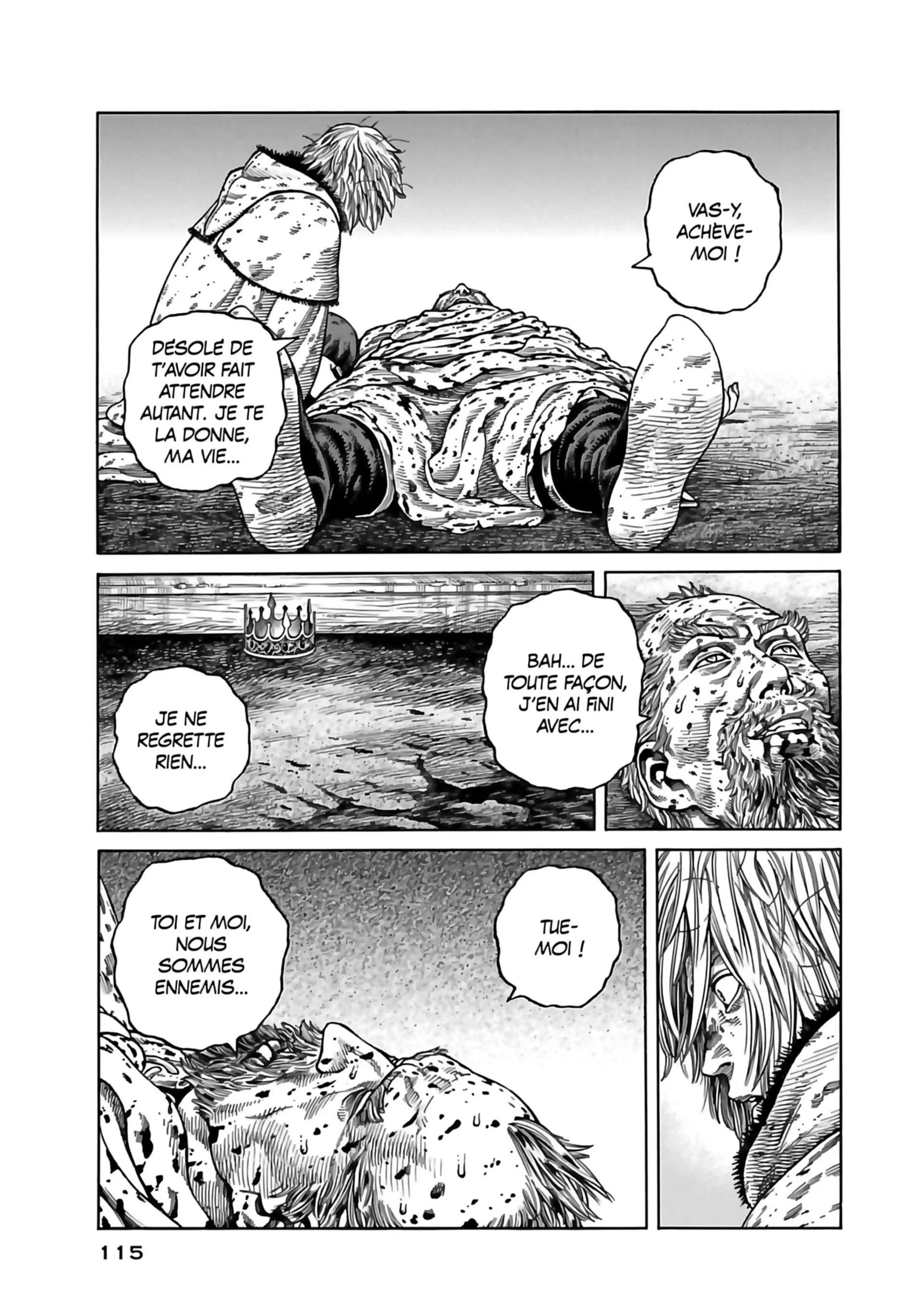 Read Vinland Saga FR Manga Online