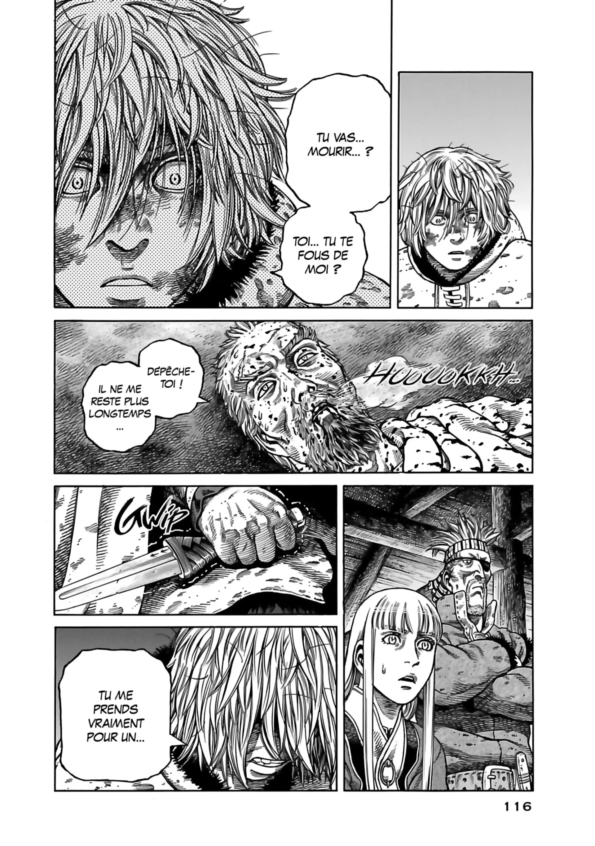 Read Vinland Saga FR Manga Online