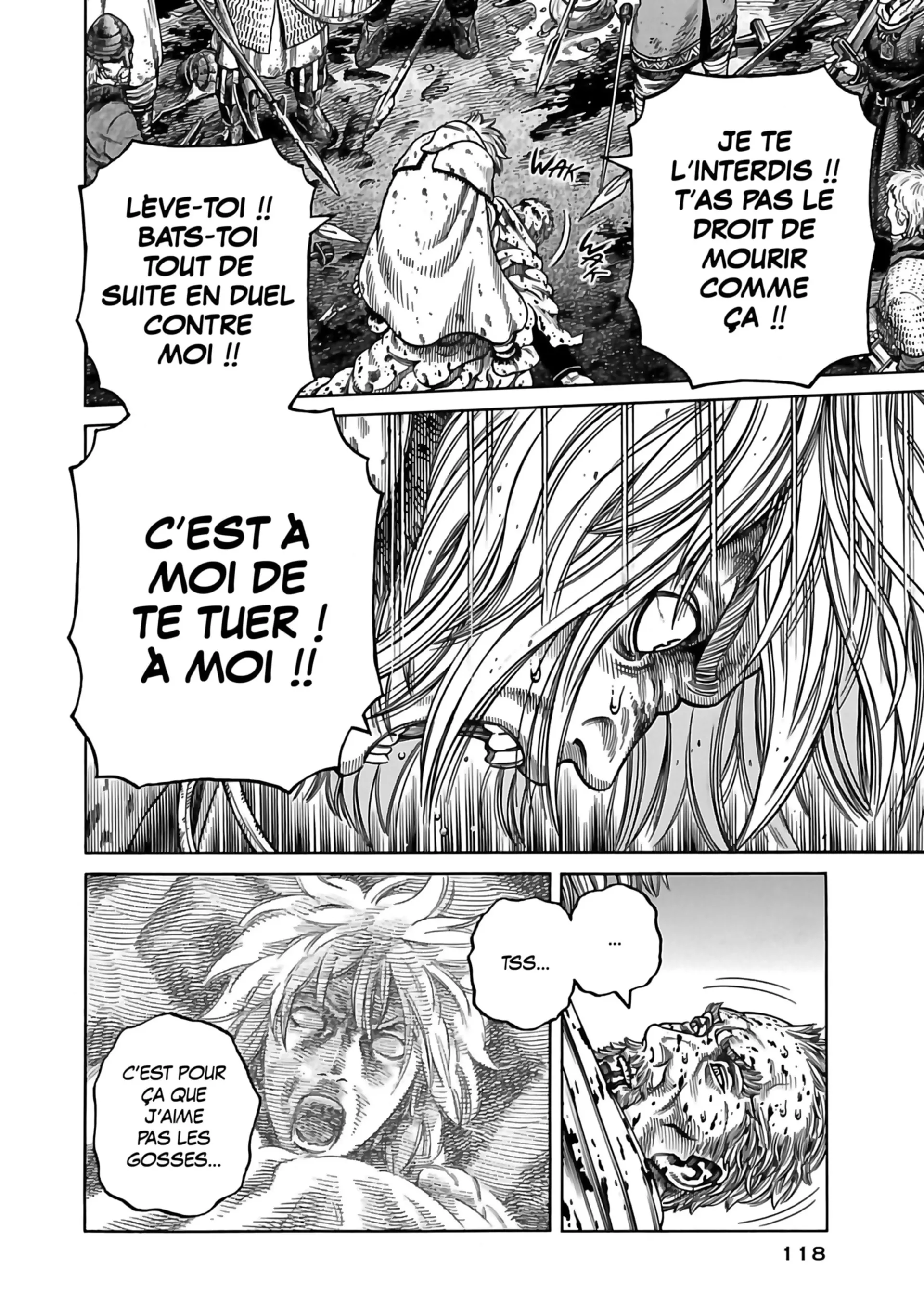 Read Vinland Saga FR Manga Online