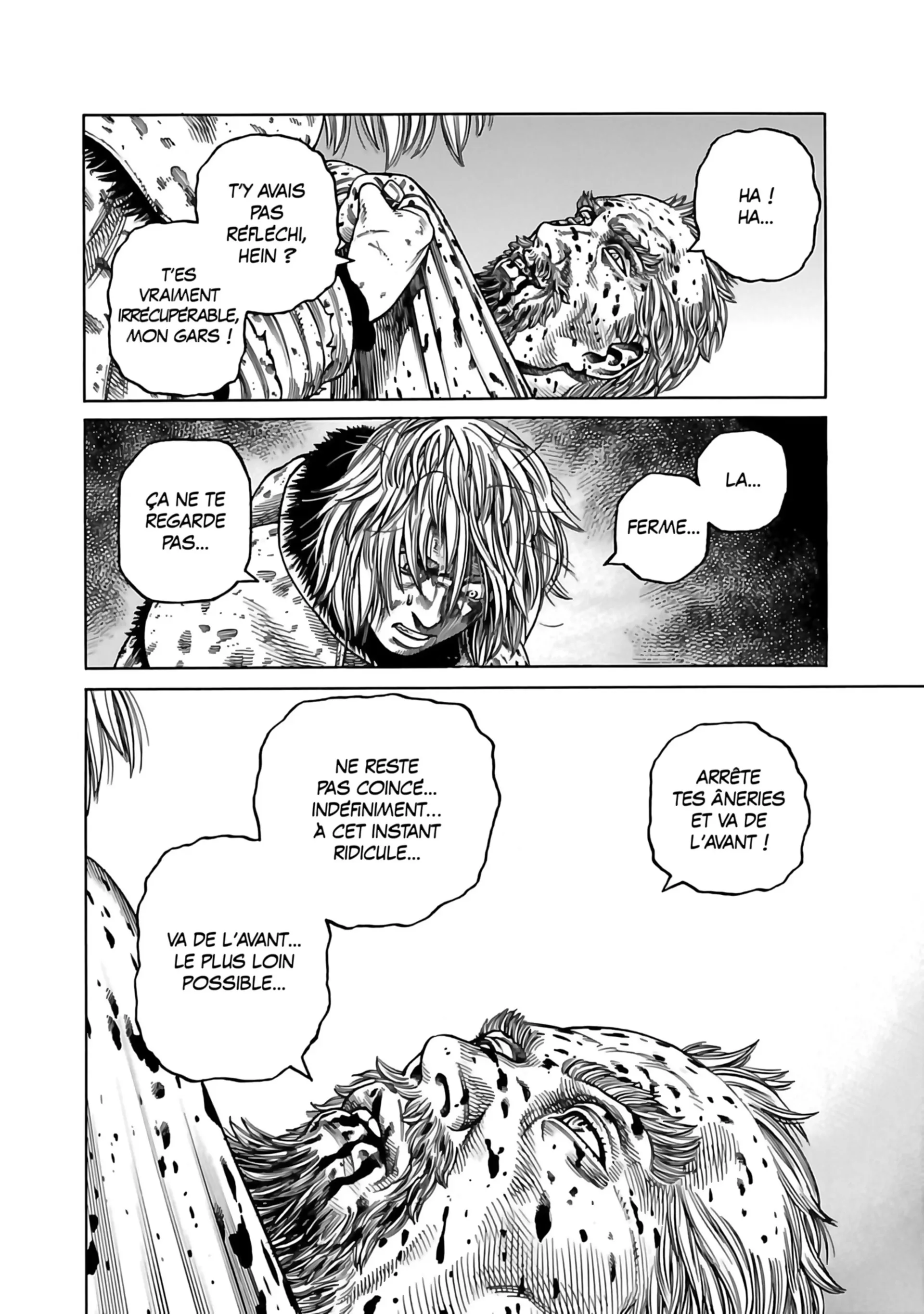 Read Vinland Saga FR Manga Online