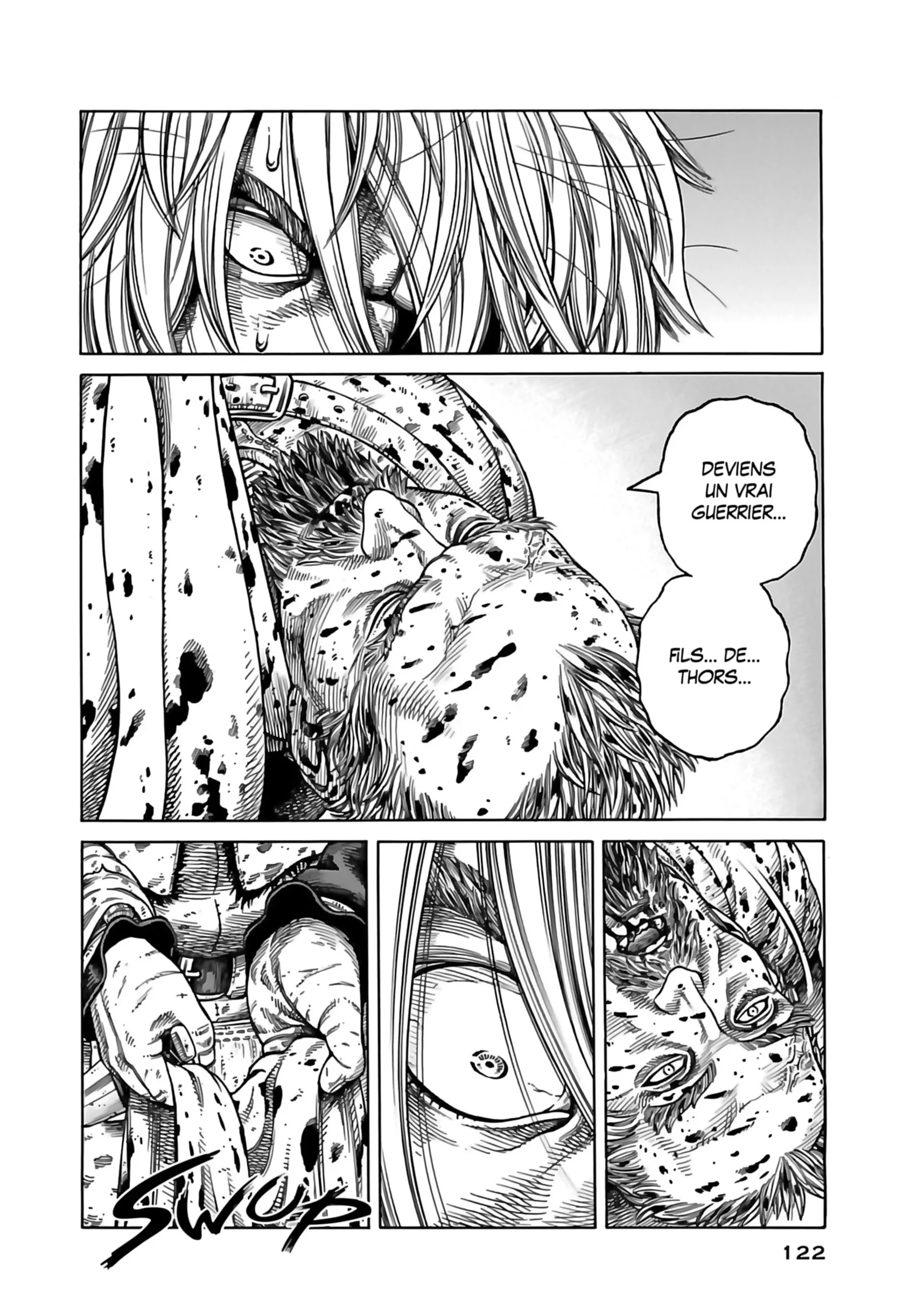 Read Vinland Saga FR Manga Online