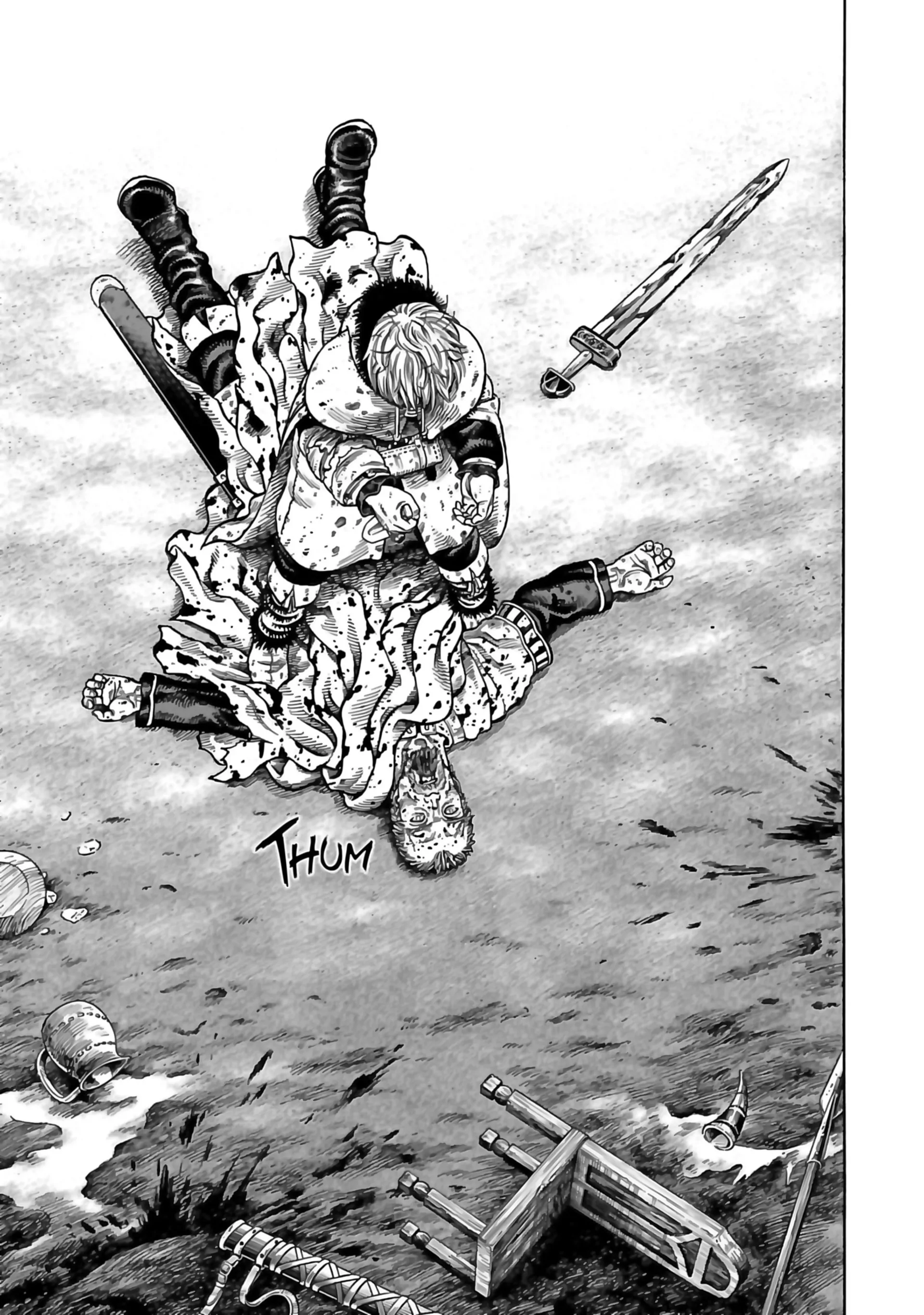 Read Vinland Saga FR Manga Online