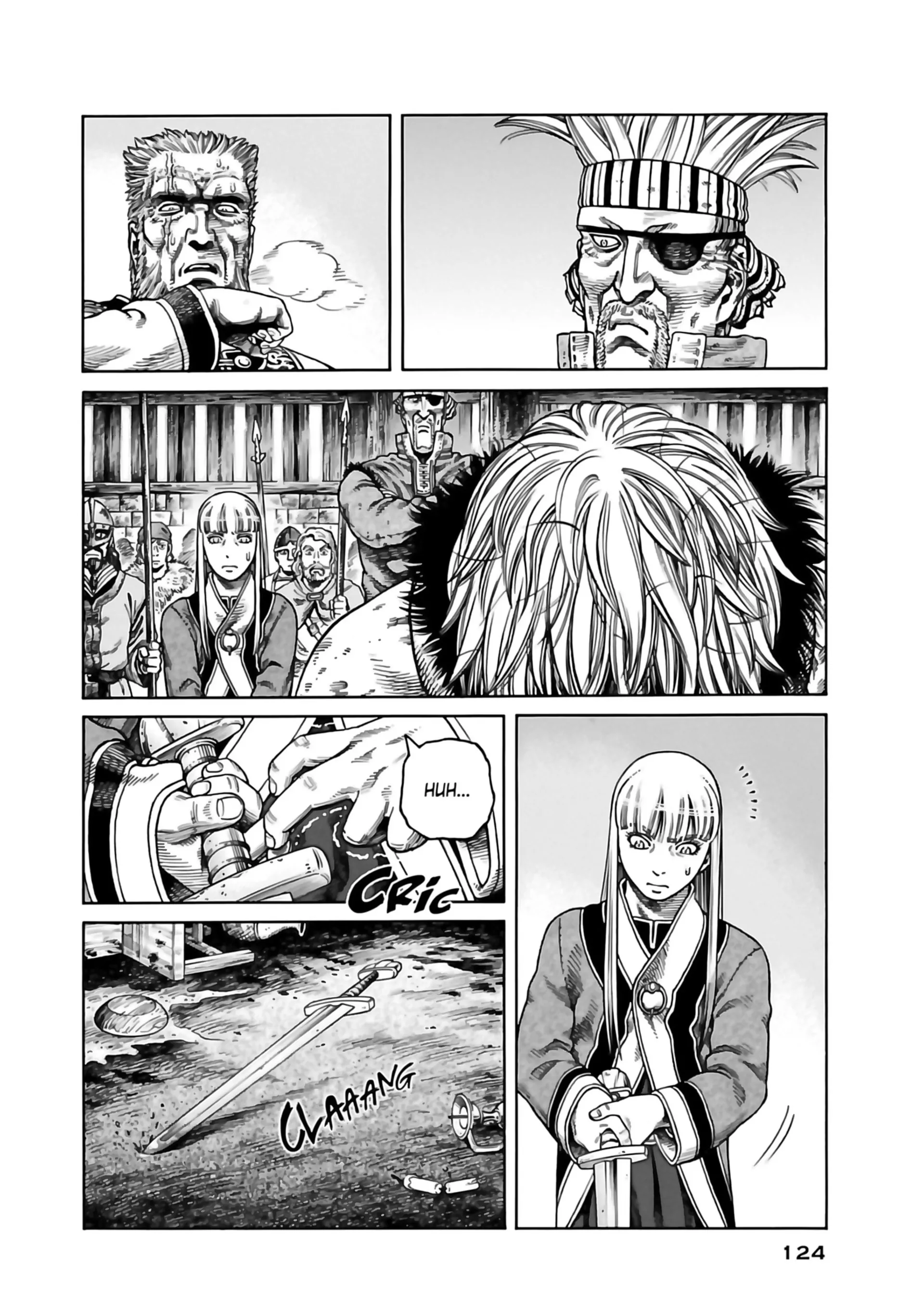 Read Vinland Saga FR Manga Online