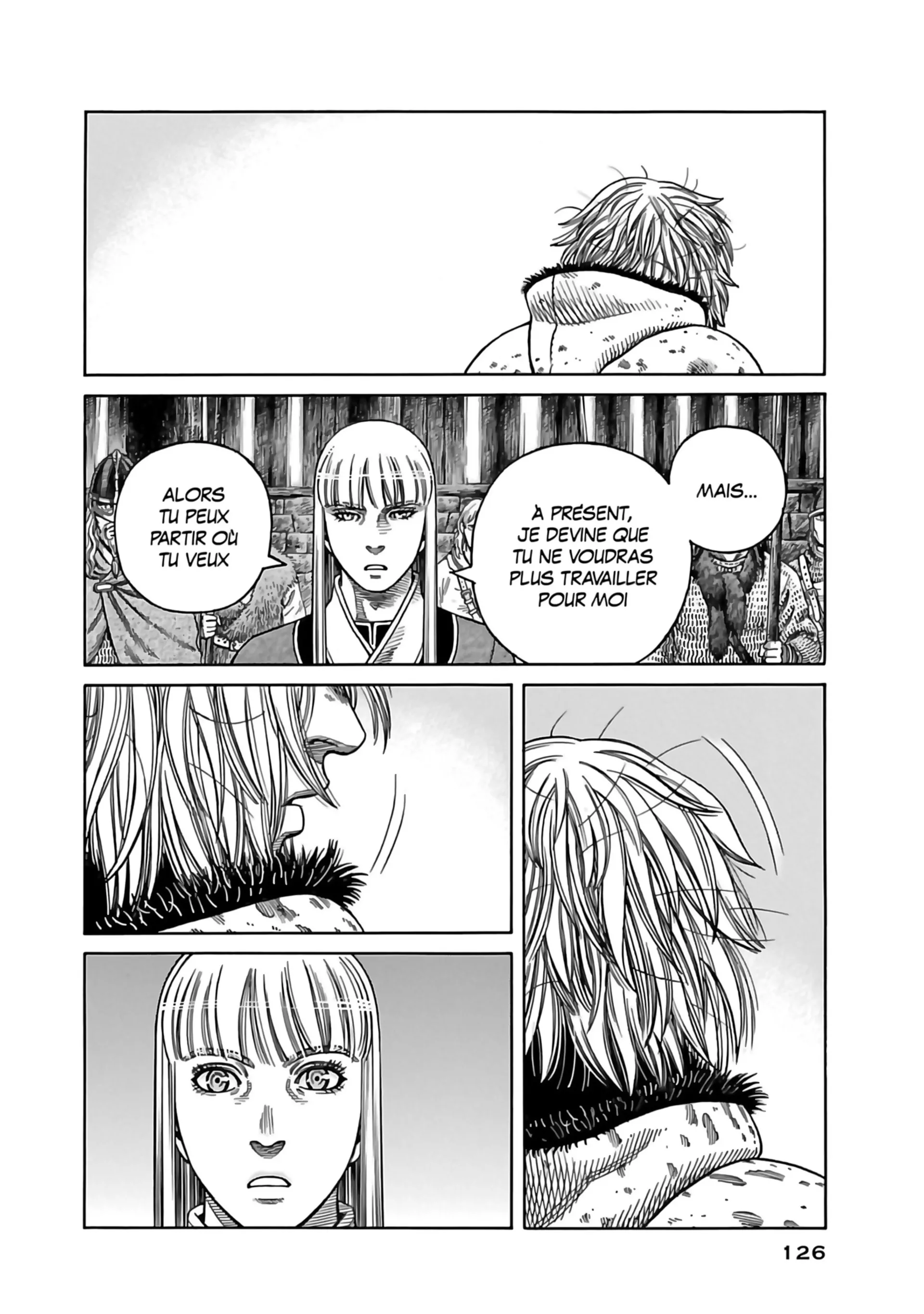 Read Vinland Saga FR Manga Online