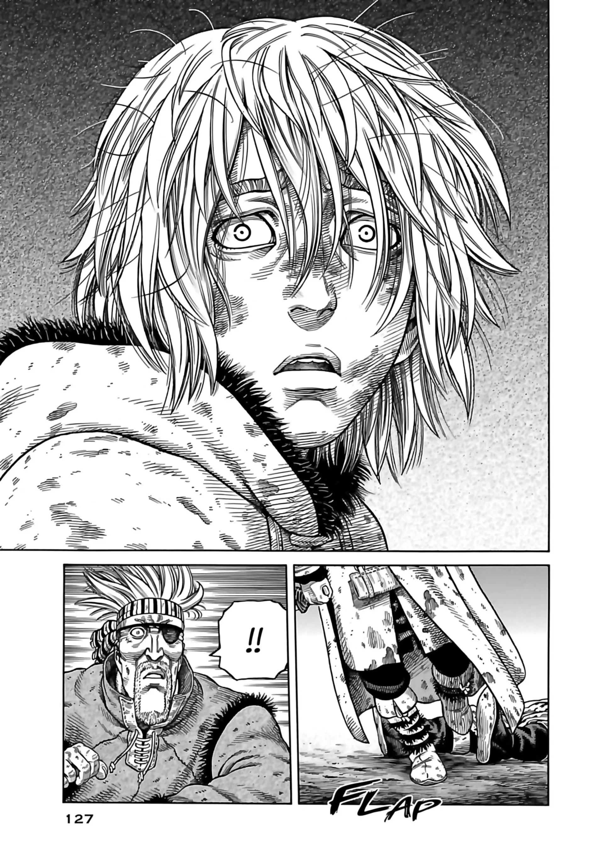 Read Vinland Saga FR Manga Online