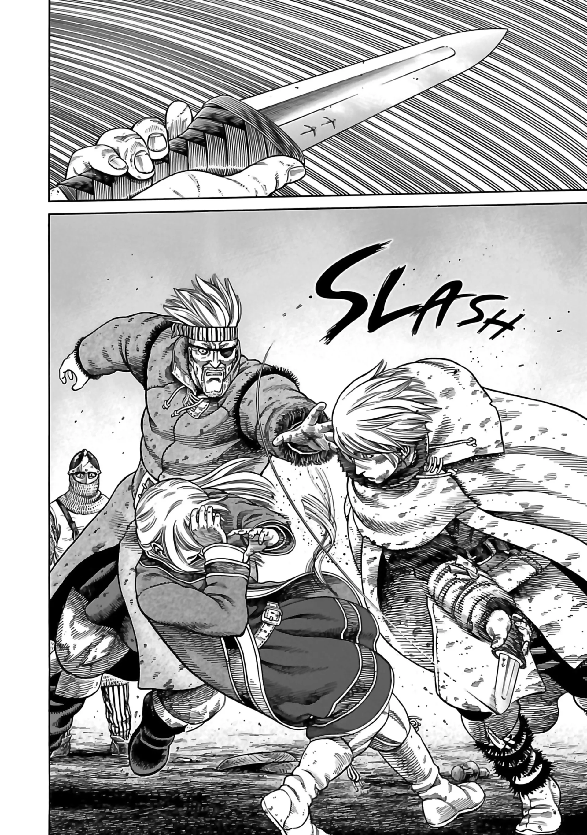 Read Vinland Saga FR Manga Online