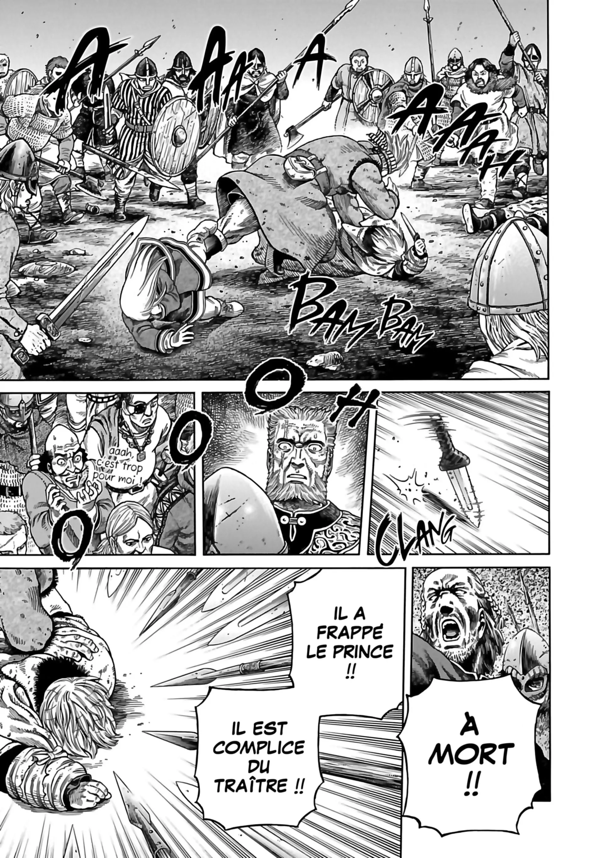 Read Vinland Saga FR Manga Online