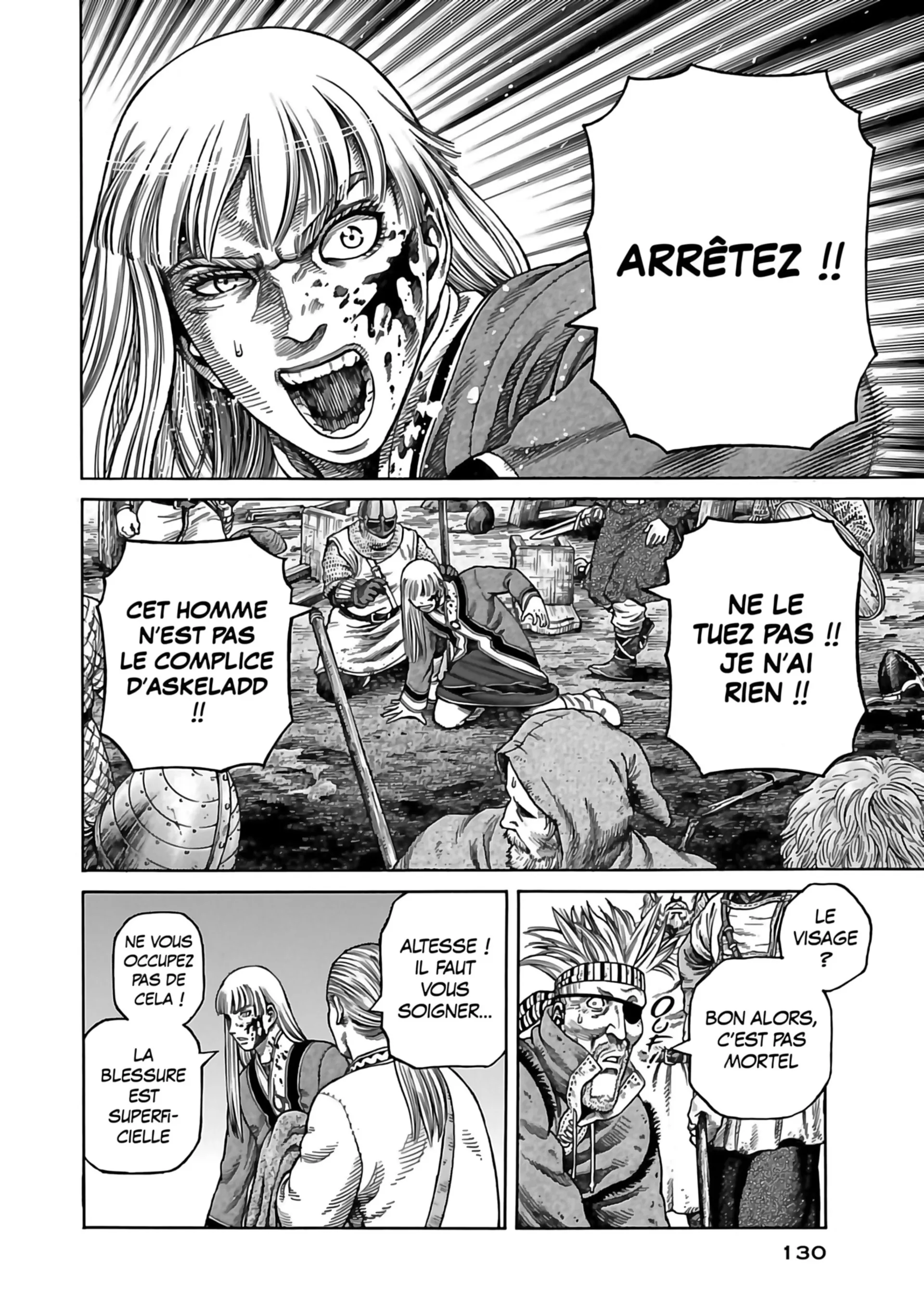 Read Vinland Saga FR Manga Online